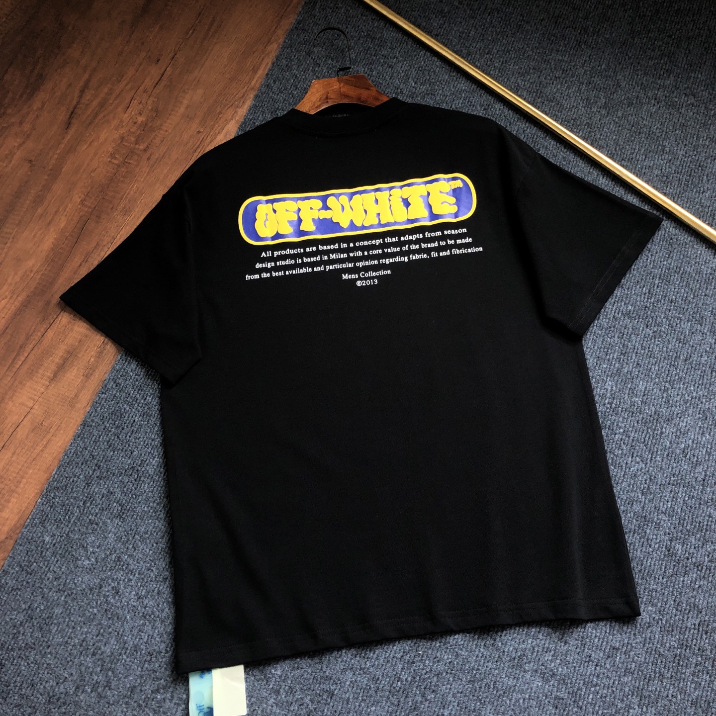 OFF White 2026ss New T Shirt Size XS-L