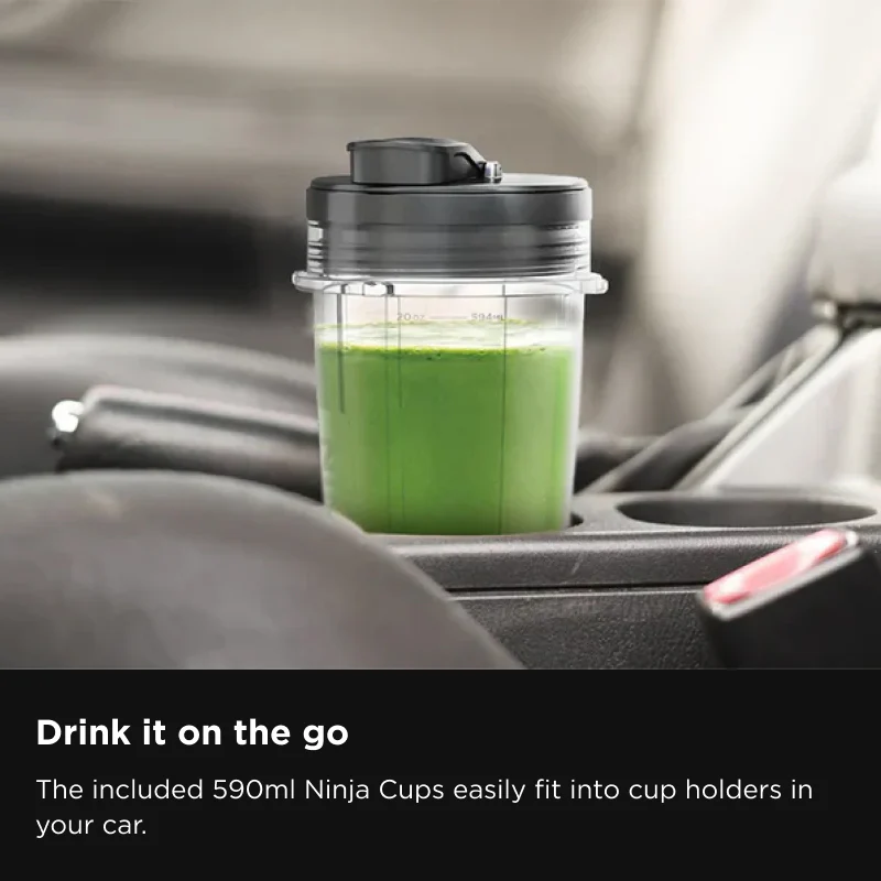 Ninja Nutri-Blender Plus