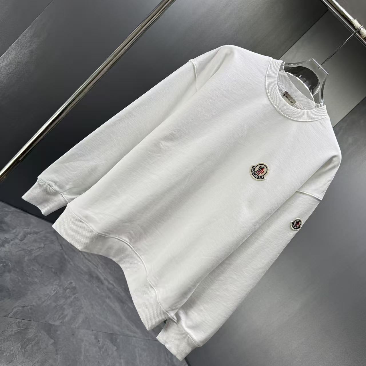 Moncler  2026ss  New Sweatshirt  Size S-XXL