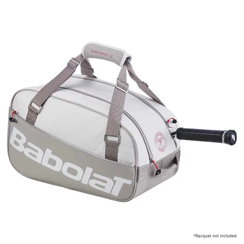 Court S Wimbledon Tennis Racquet Bag