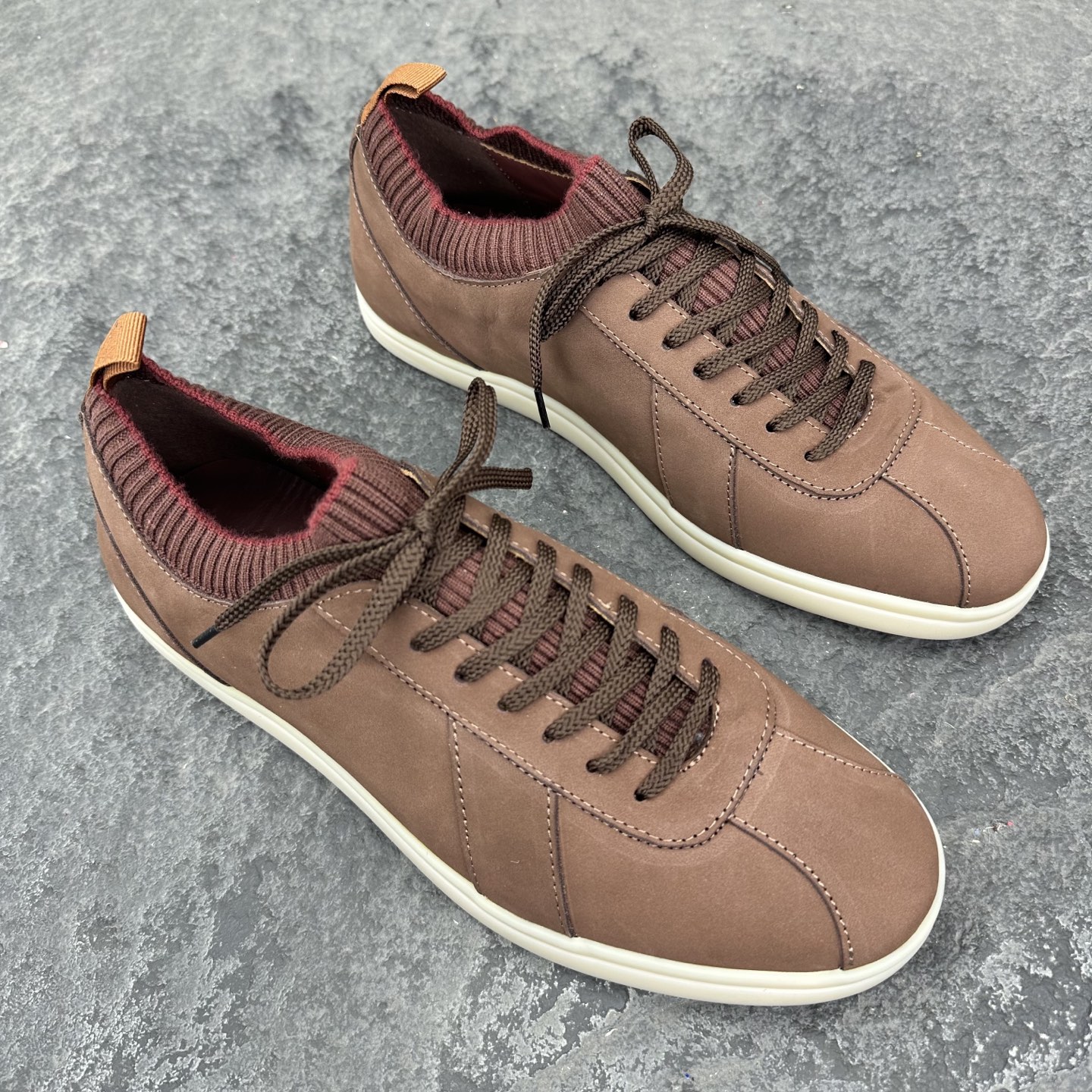 Loro Piana Week End Walk Sneaker Size 39-46