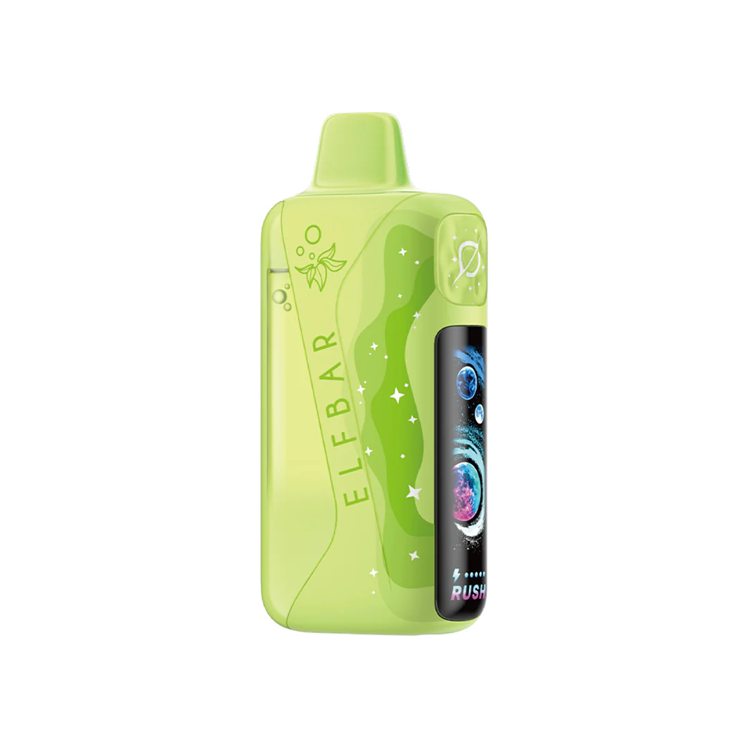 ELFBAR Lush King Pro wiederaufladbarer Einweg-Vape (alle Geschmacksrichtungen)