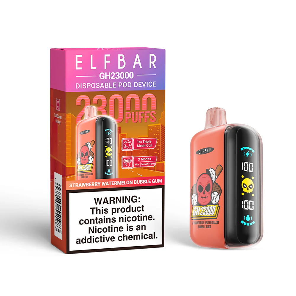ELFBAR GH23000 Einweg-Vape (alle Geschmacksrichtungen)