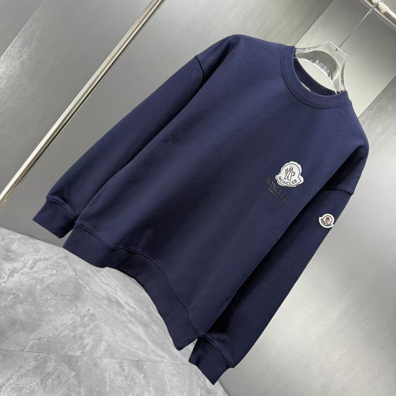 Moncler  2026ss  New Sweatshirt  Size S-XXL