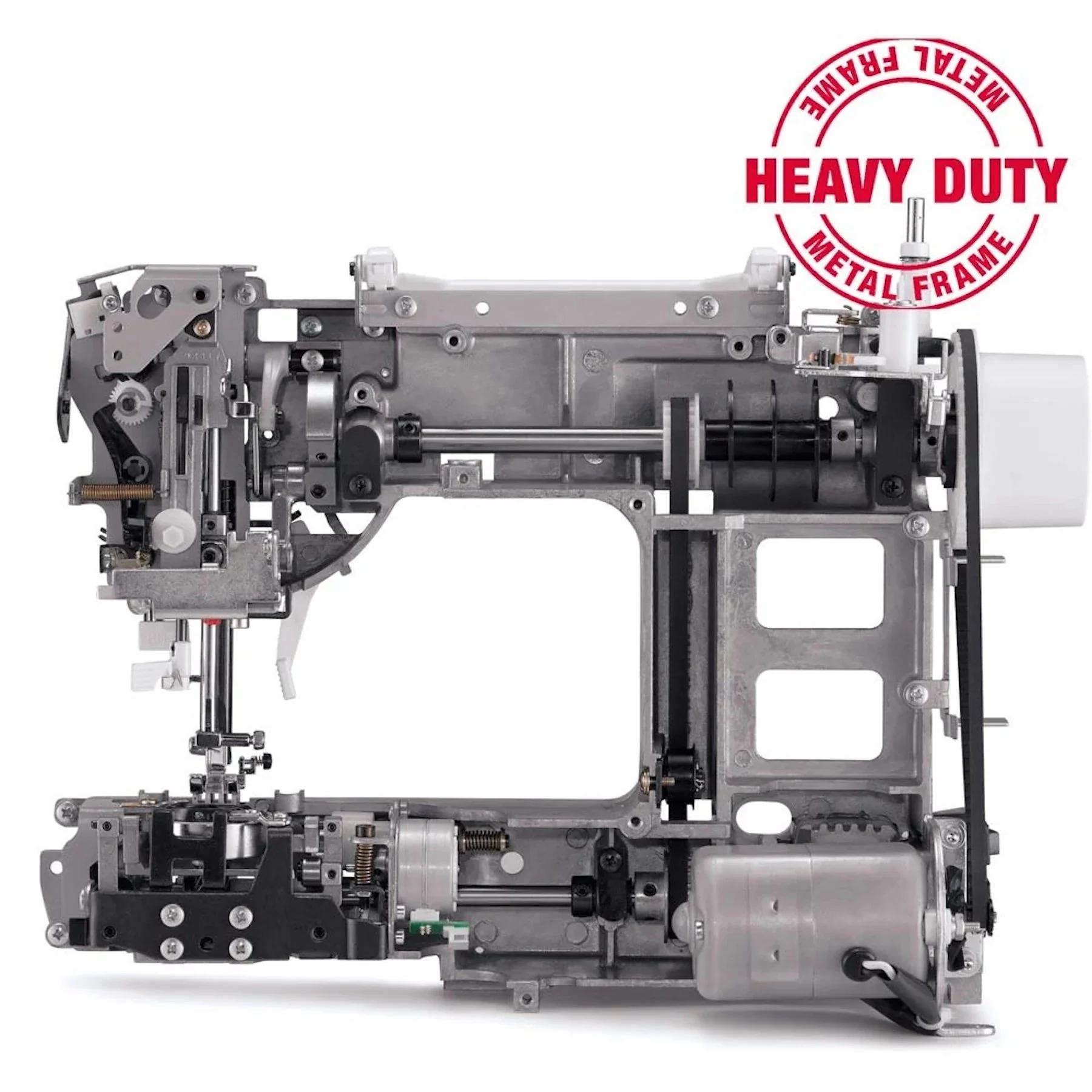 SINGER® Heavy Duty 6800C Sewing Machine & Hard Case Bundle