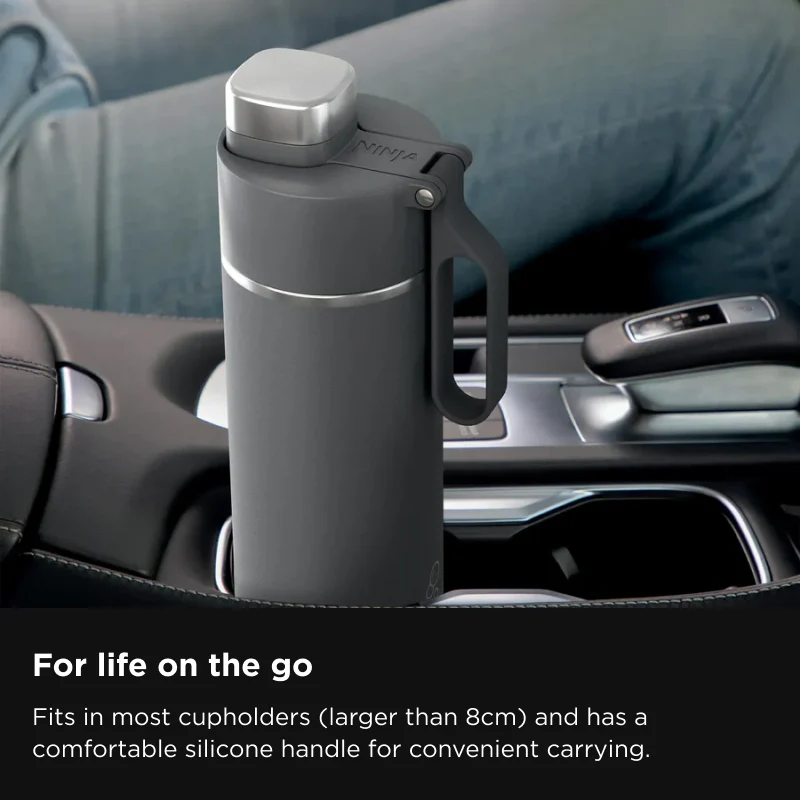 Ninja Thirsti 700ml Travel Bottle