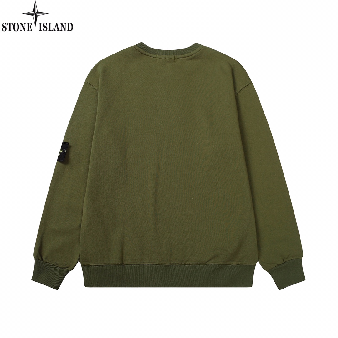 Stone Island 2026ss New Sweatshirt Size M-XXL