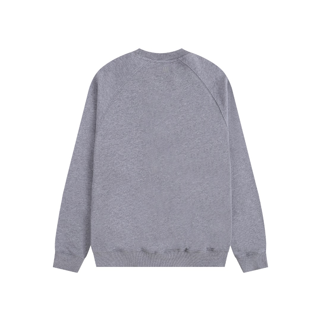 Ami   2026ss  New Sweatshirt Size S-XL