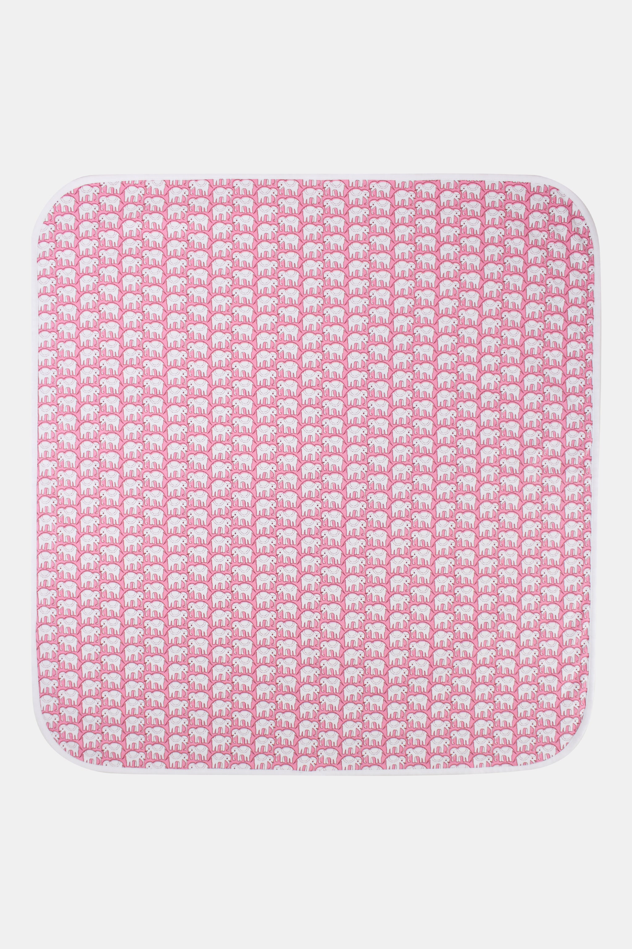 Infant Hathi Receiving Blanket