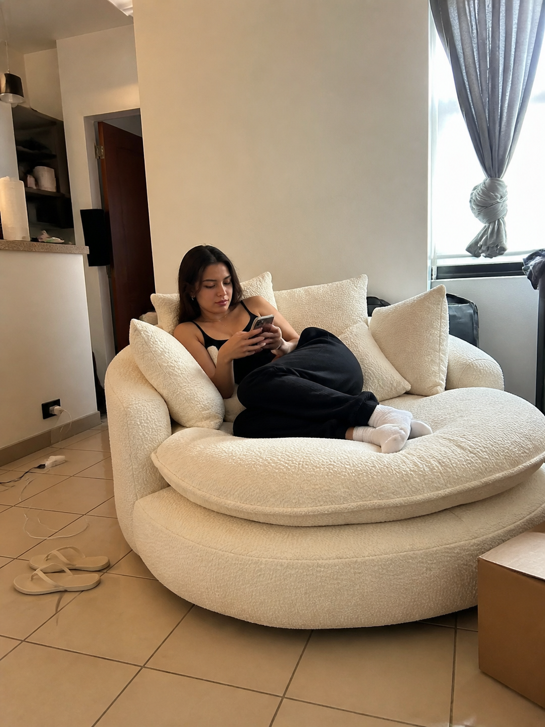 Foto de cliente NubeLounge 10