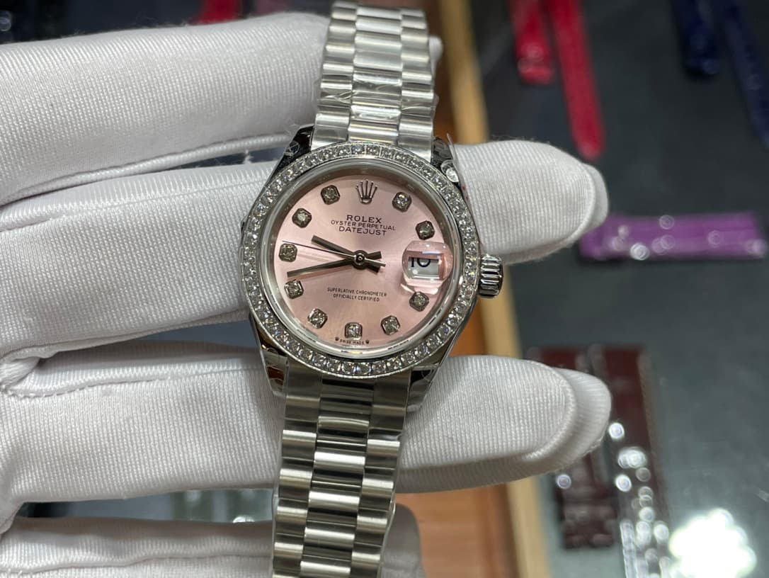Rolex Lady-Datejust Watch TOP