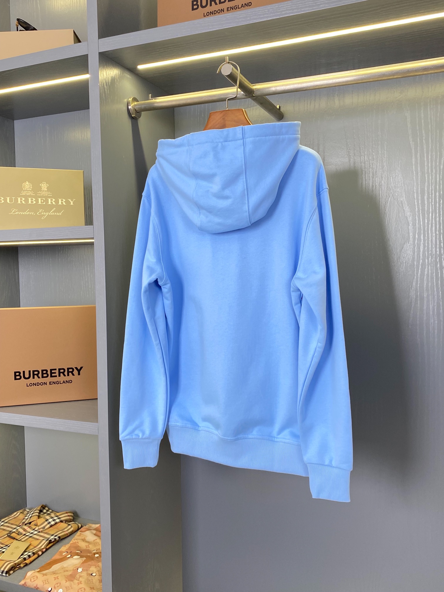 Burberry  2026ss  New Sweatshirt  Size S-XXL