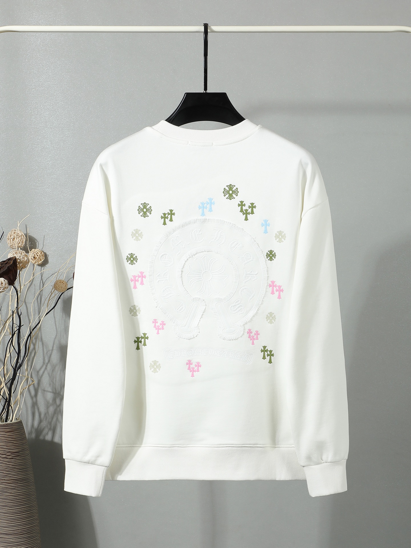 Chrome Hearts  2026ss  New Sweatshirt  Size S-XL