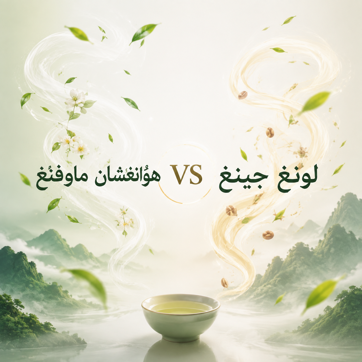دليل الشاي الأخضر الصيني: Long Jing وHuangshan Maofeng وLu'an Guapian والياسميناكتشف الشاي الأخضر الصيني من Long Jing وHuangshan Maofeng إلى Lu'an Guapian ولآلئ الياسمين، وقارن النكهة والتحضير لتختار الأنسب.ohmyteachina