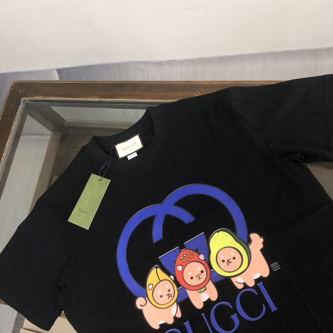 Gucci 2026ss New T Shirt Size M-XXXL