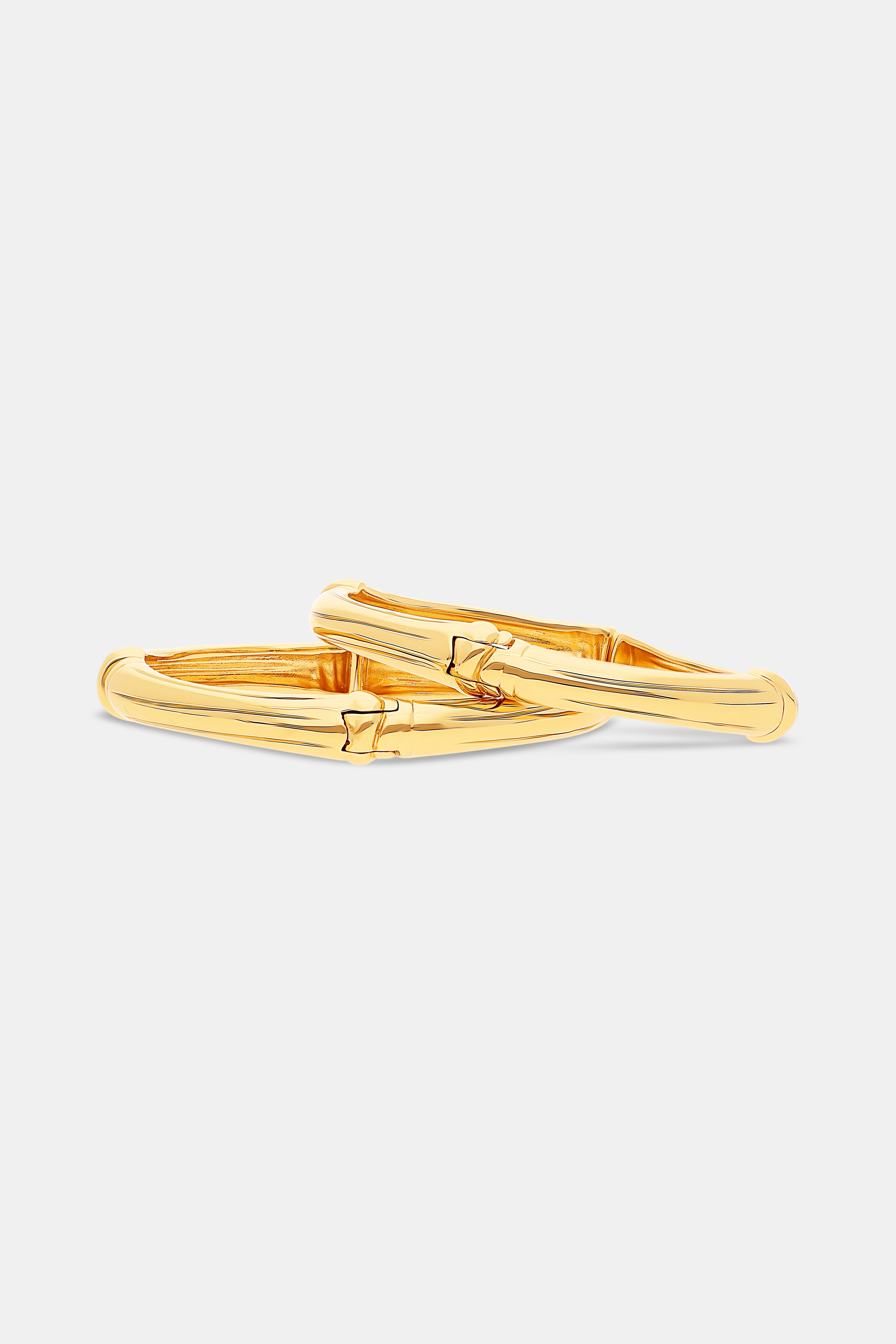 Bamboo Bangle Set