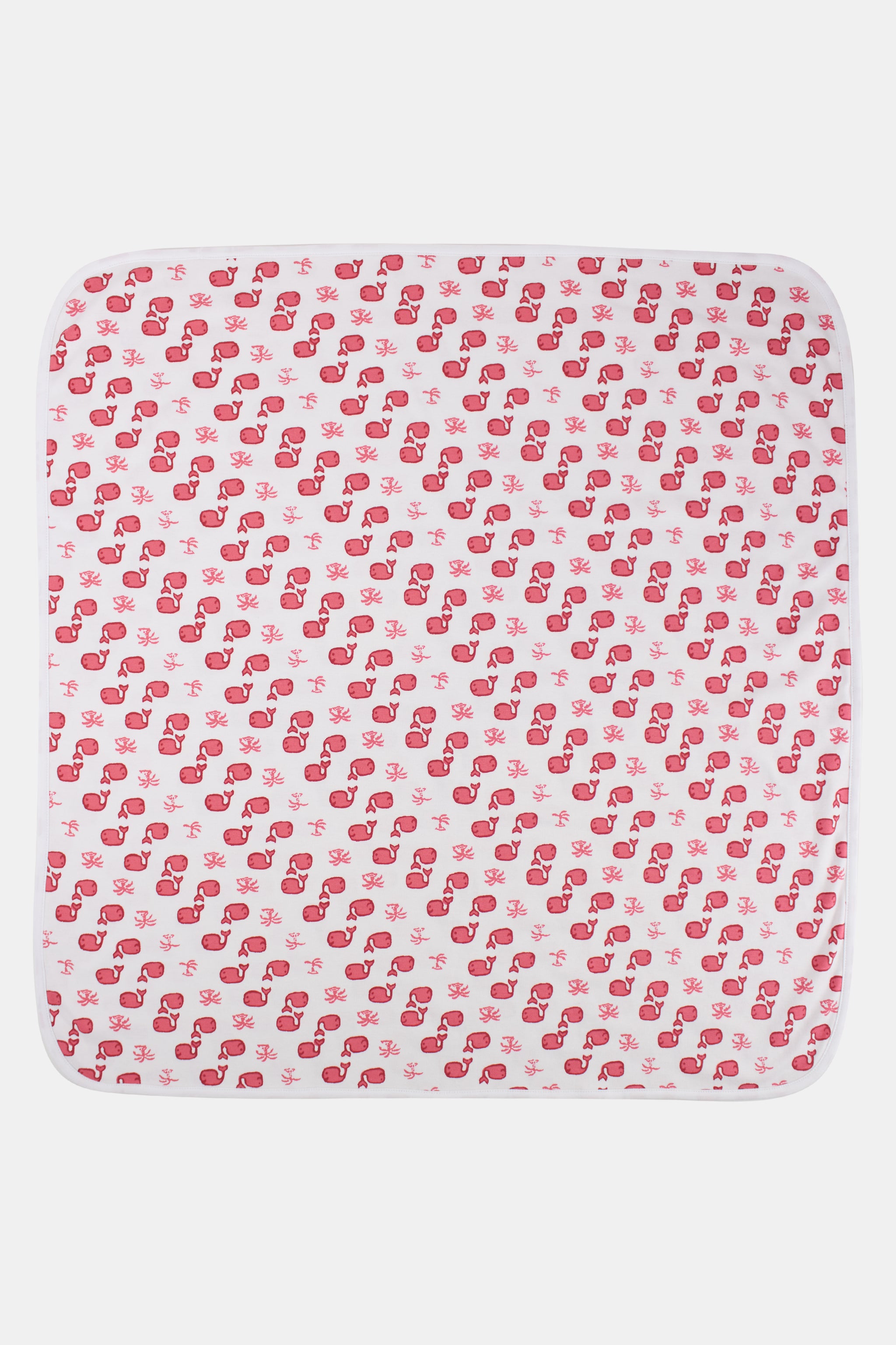 Infant Moby Receiving Blanket