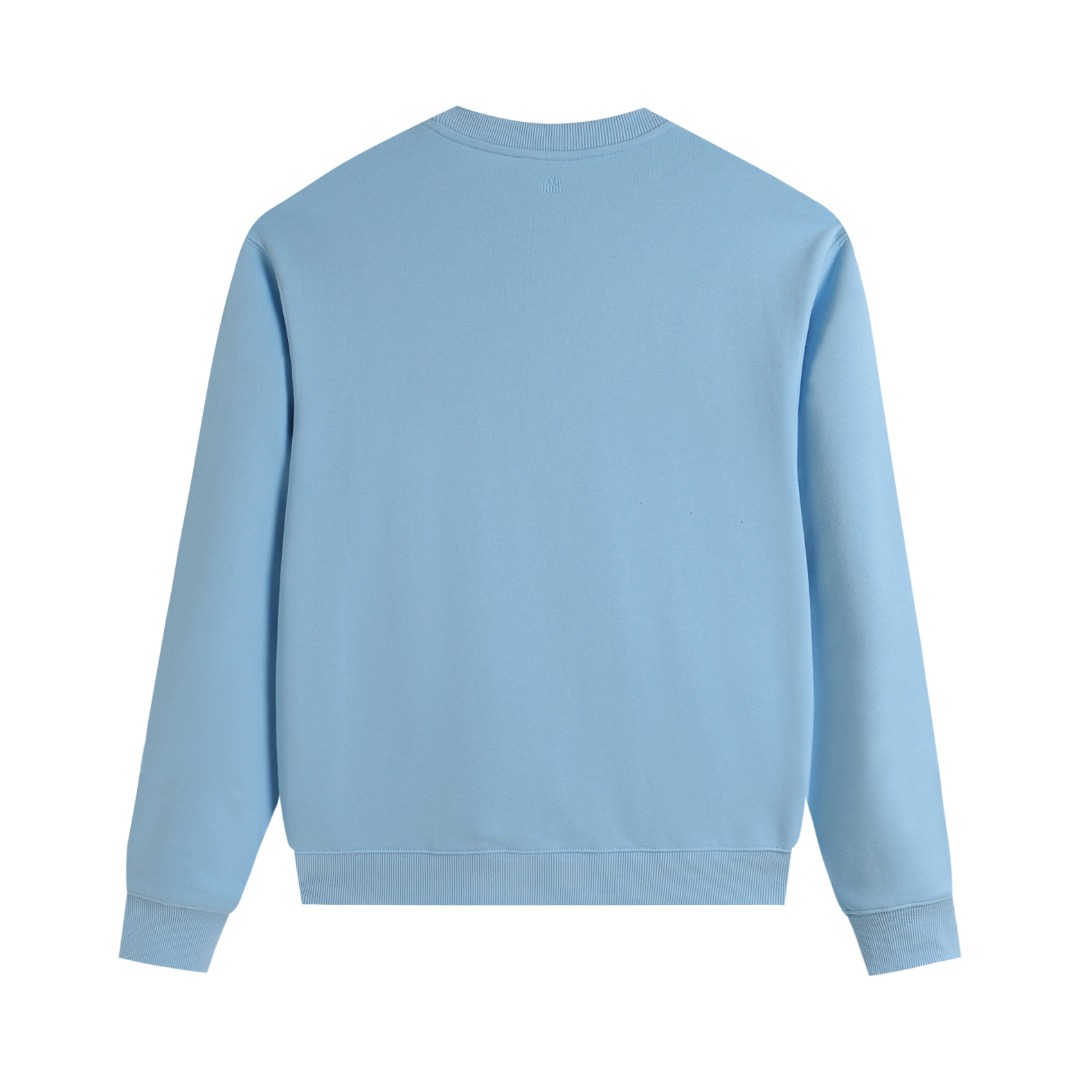 Ami   2026ss  New Sweatshirt Size S-XL