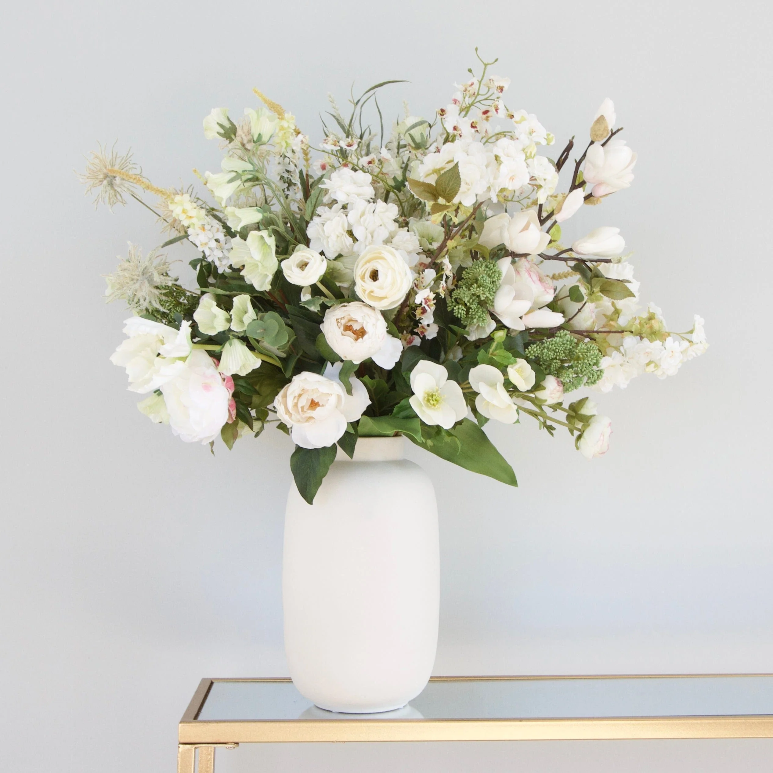 Spring Splendour Artificial Flower Arrangement