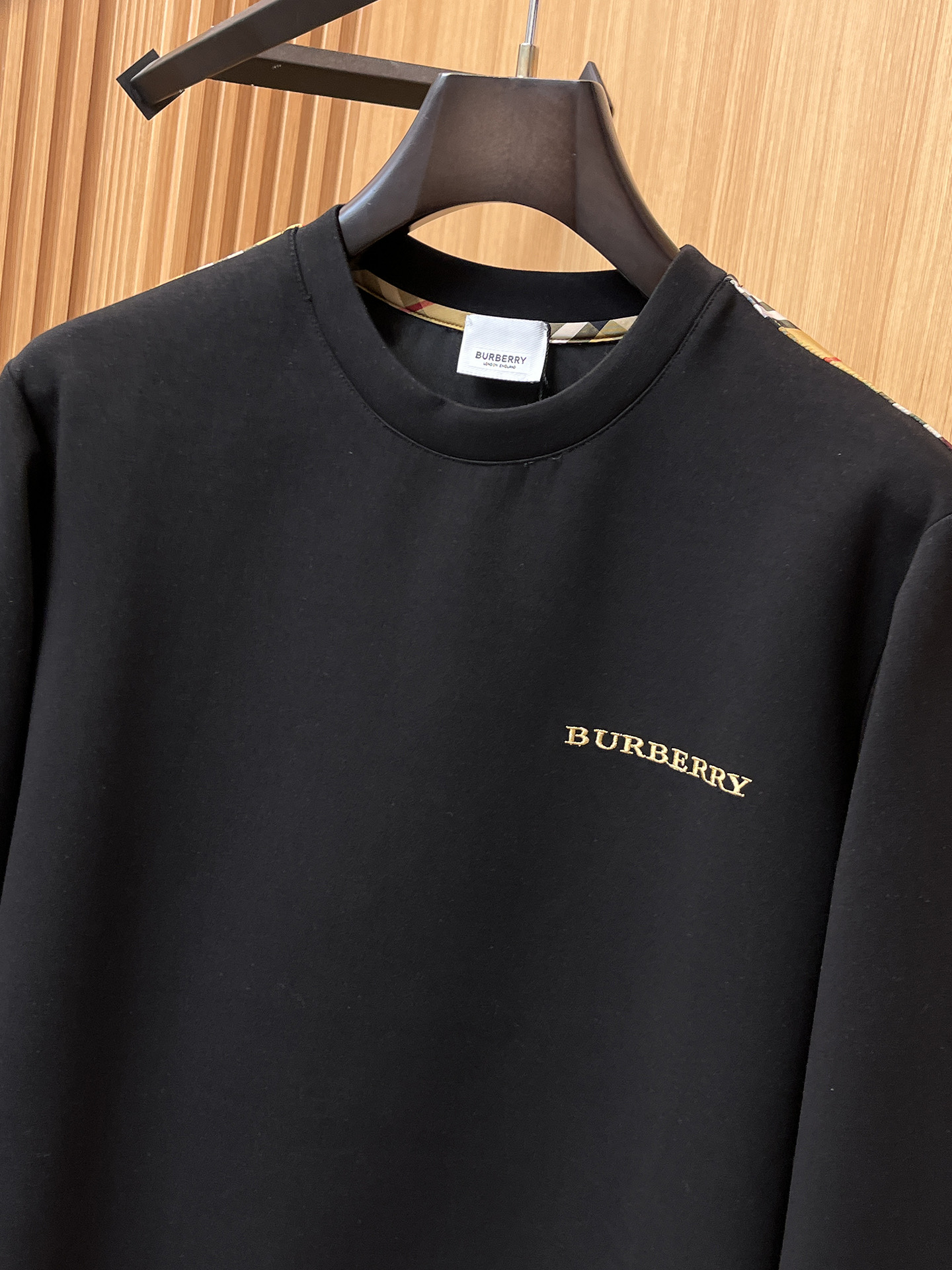 Burberry  2026ss  New Sweatshirt  Size XS-L