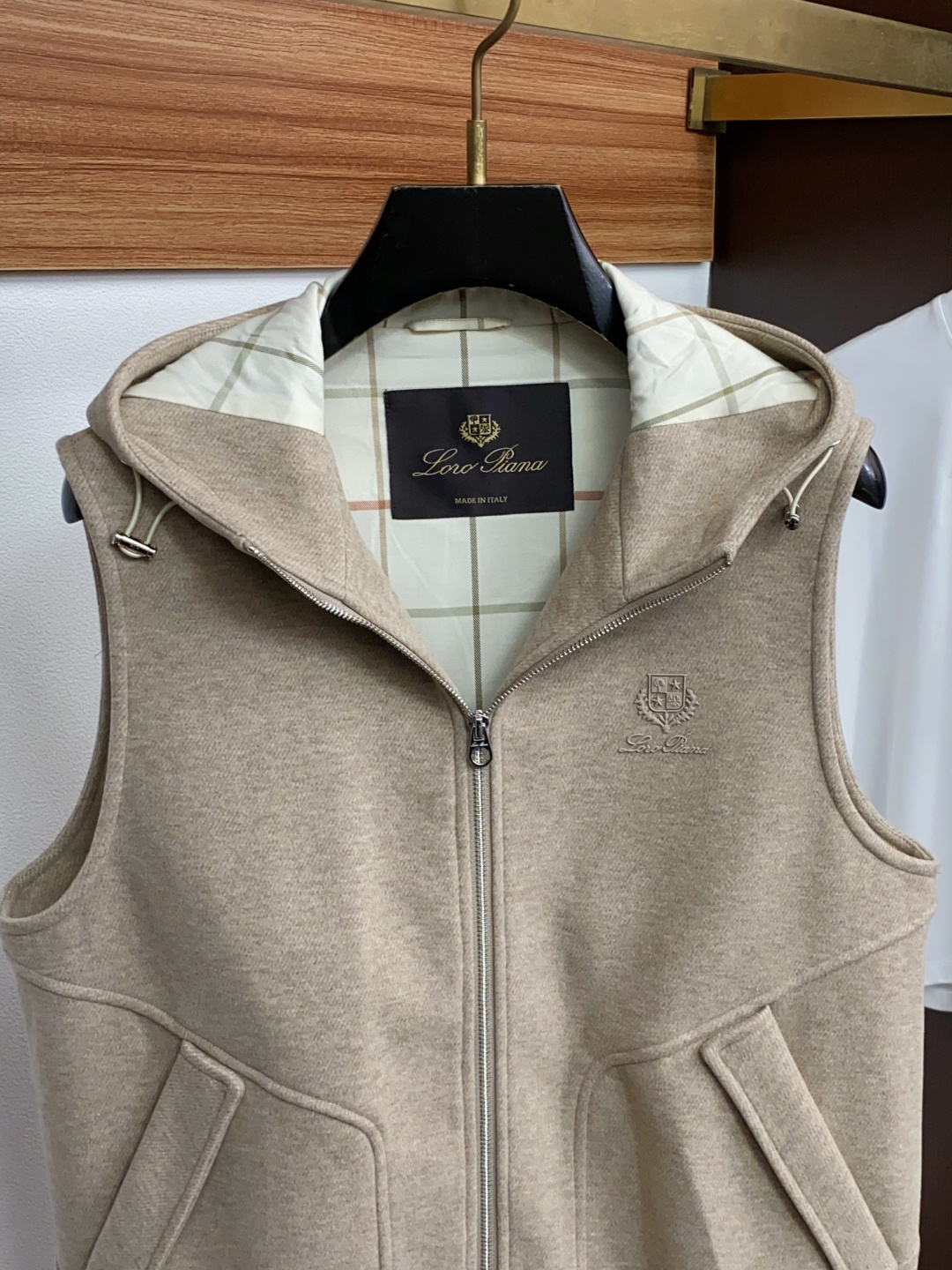 Loro Piana  2026ss  New Vest  Size M-XXXL