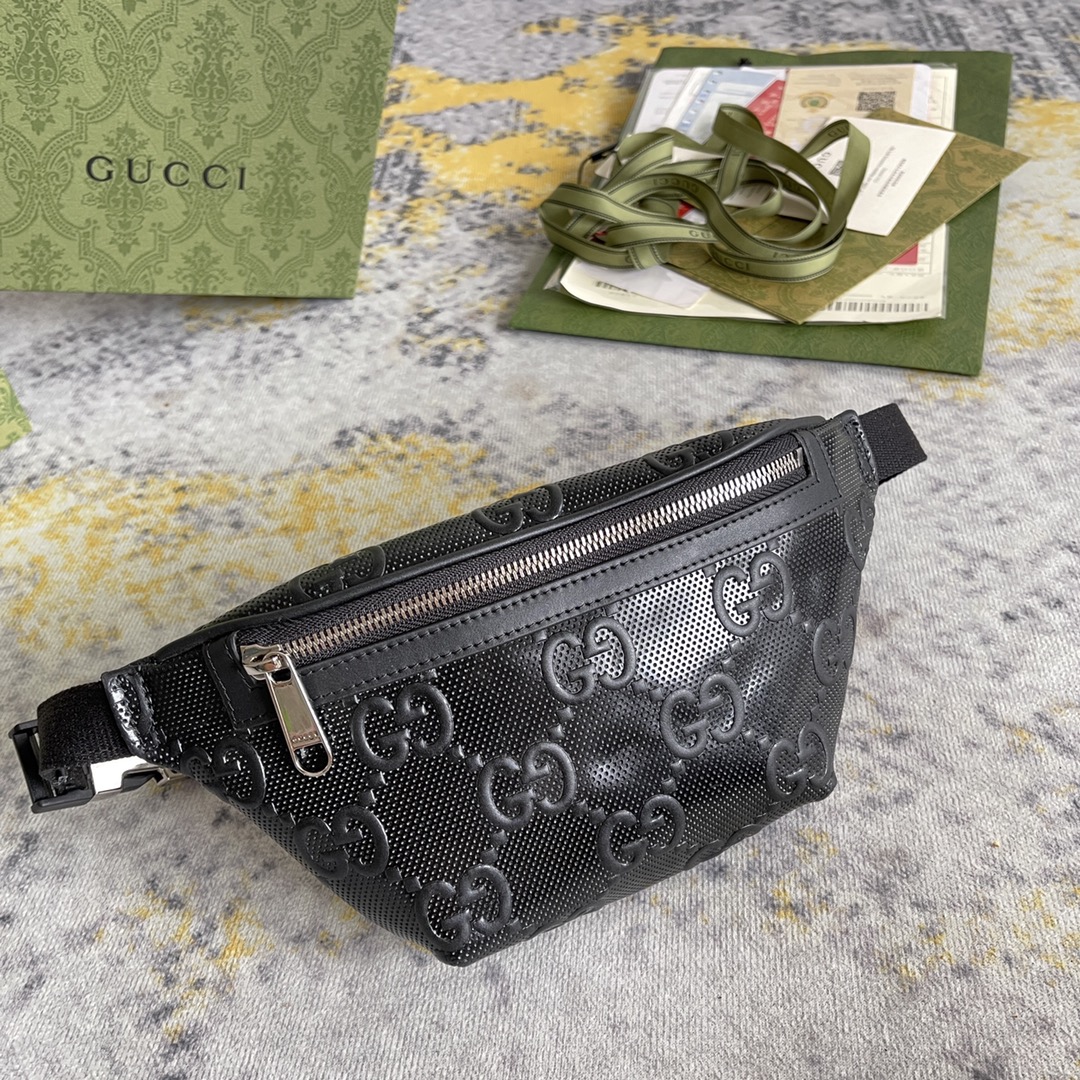 Gucci Men Shoulder Bags Size 23*13*5cm