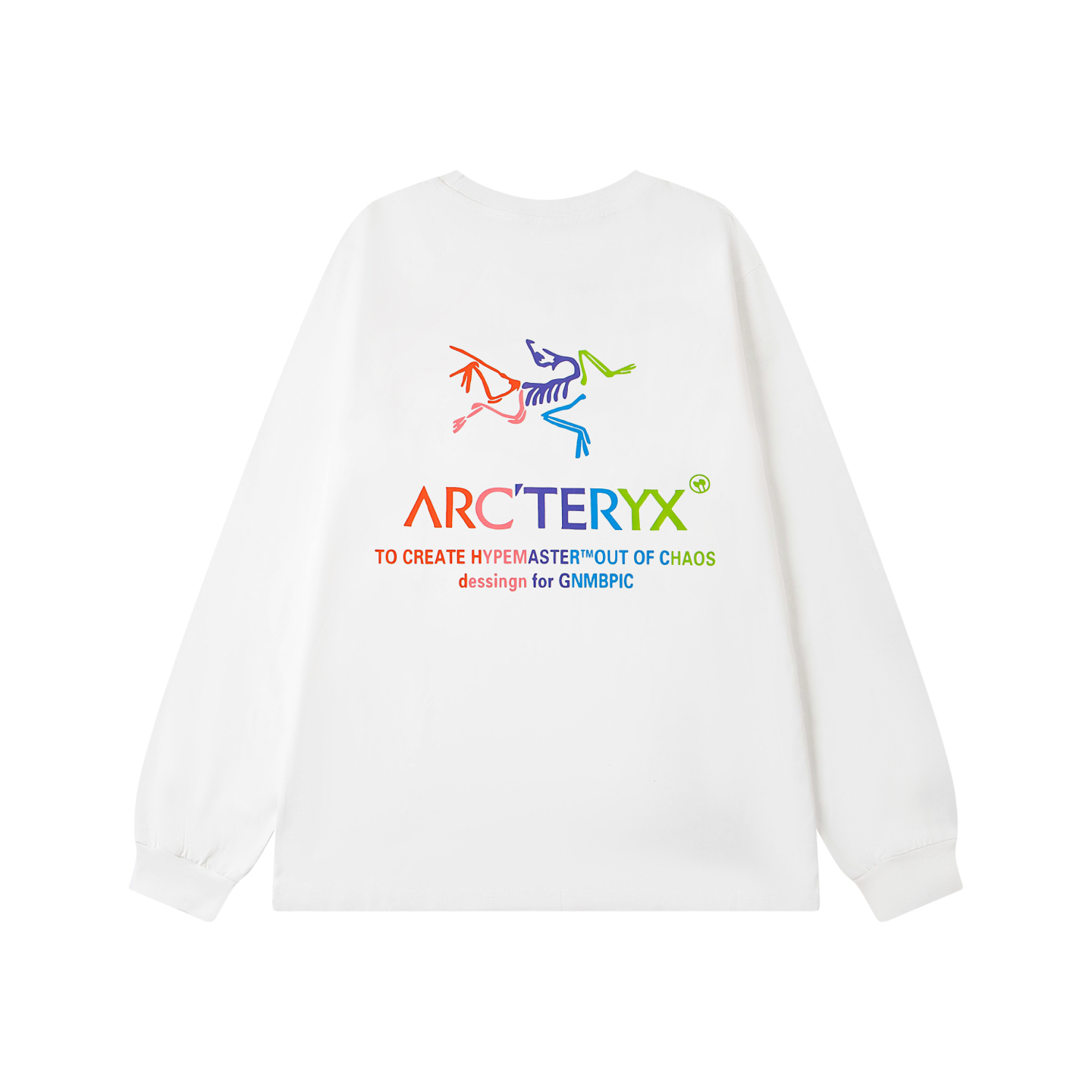 Arcteryx  2026ss  New Sweatshirt  Size XS-L