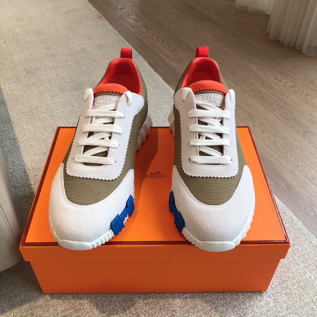 Hermes Bouncing Sneaker Size 36-46