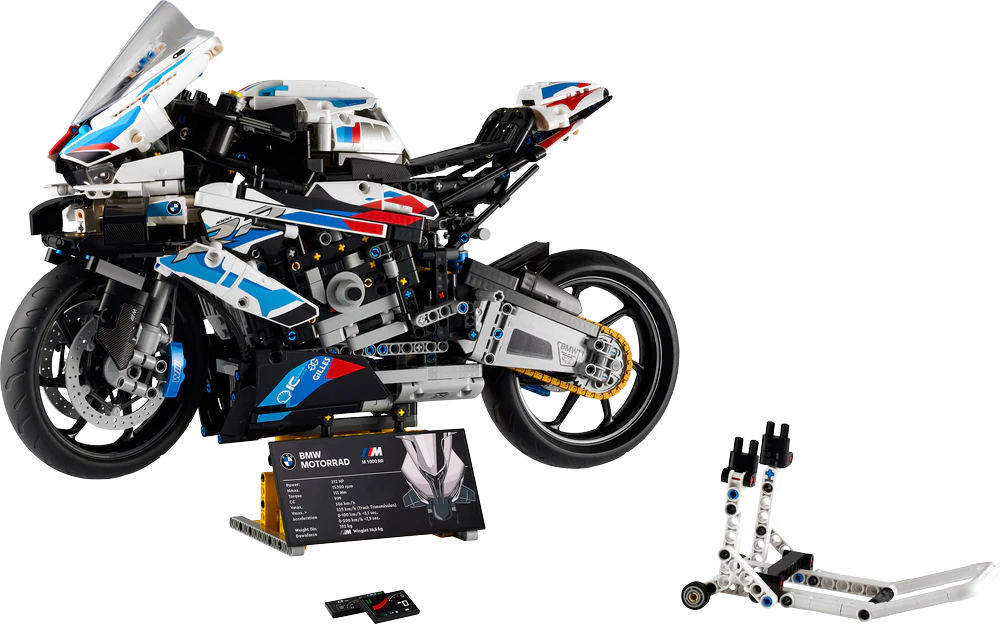 LEGO 42130 Technic BMW M 1000 Rr