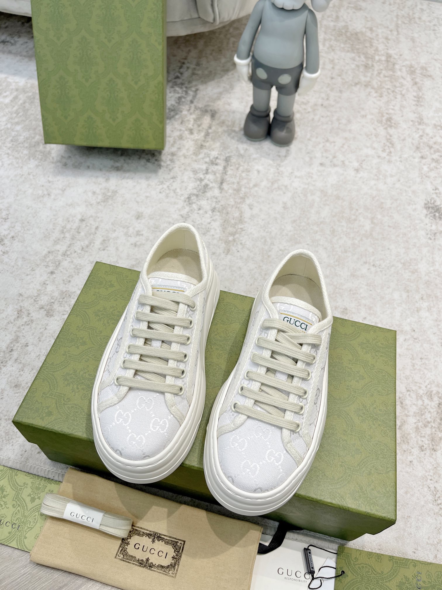 Gucci Tennis 1977 Sneaker Size 36-41