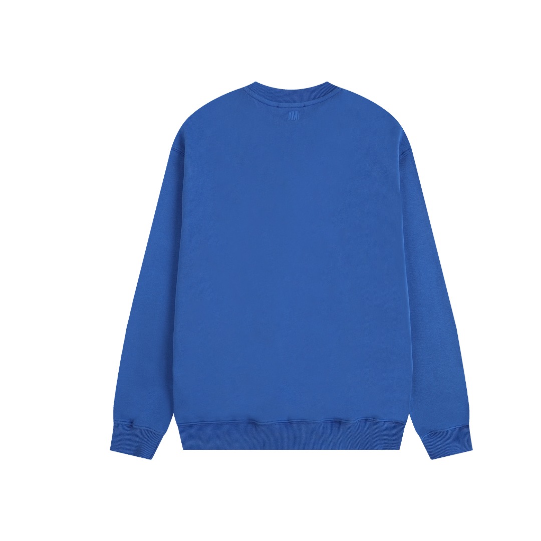 Ami   2026ss  New Sweatshirt Size S-XL