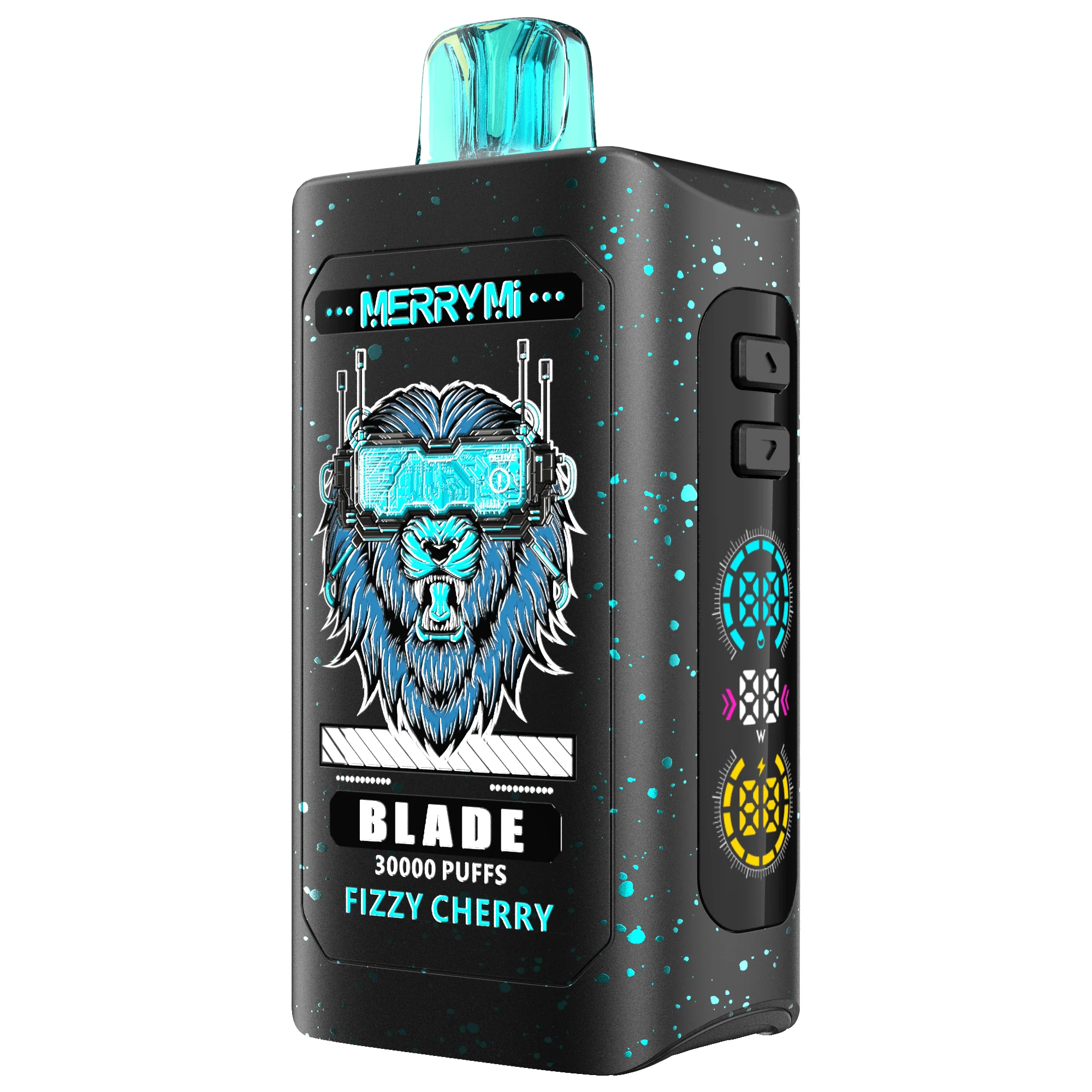 MerryMi Blade 30K wiederaufladbarer Einweg-Vape (alle Geschmacksrichtungen)
