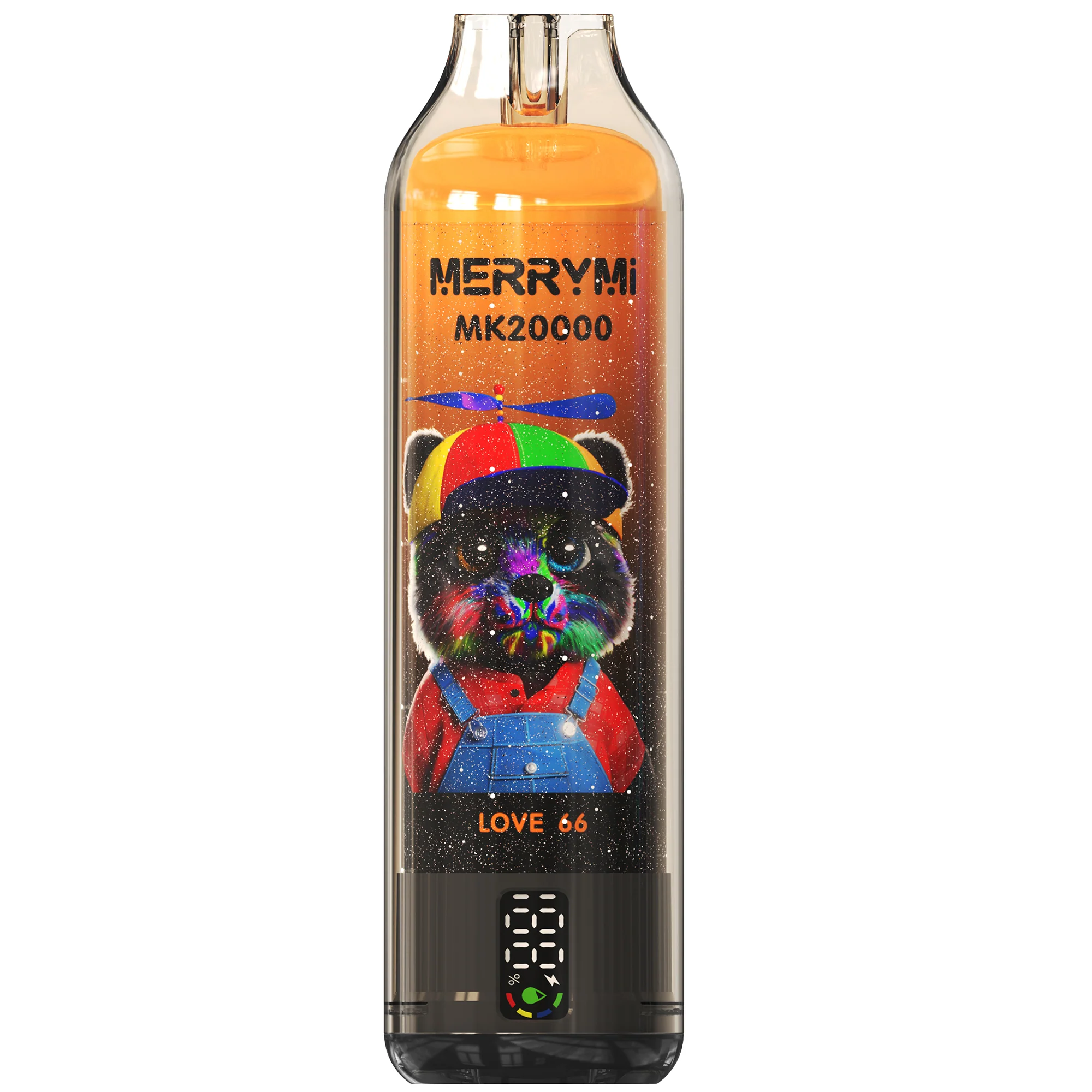 MerryMi MK 20K wiederaufladbarer Einweg-Vape (alle Geschmacksrichtungen)