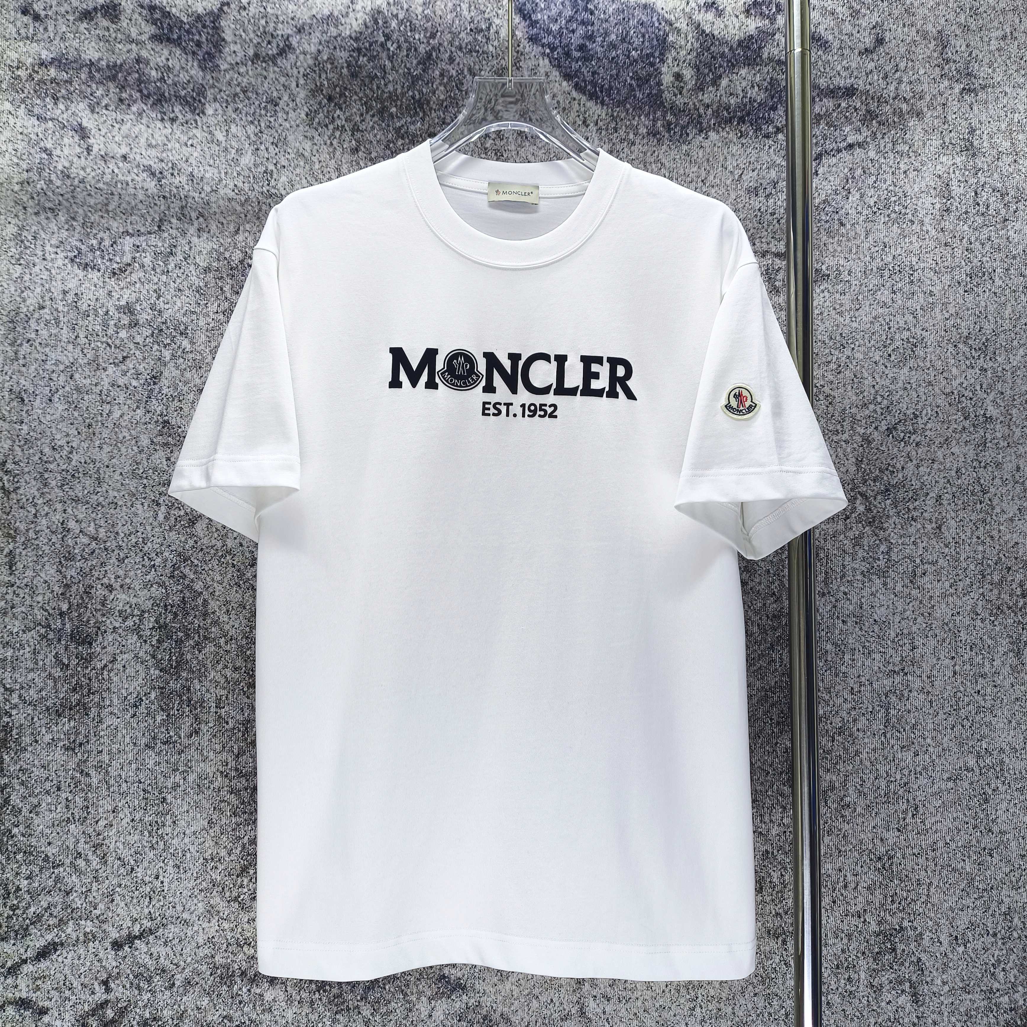 Moncler 2026ss New T Shirt Size S-XXL