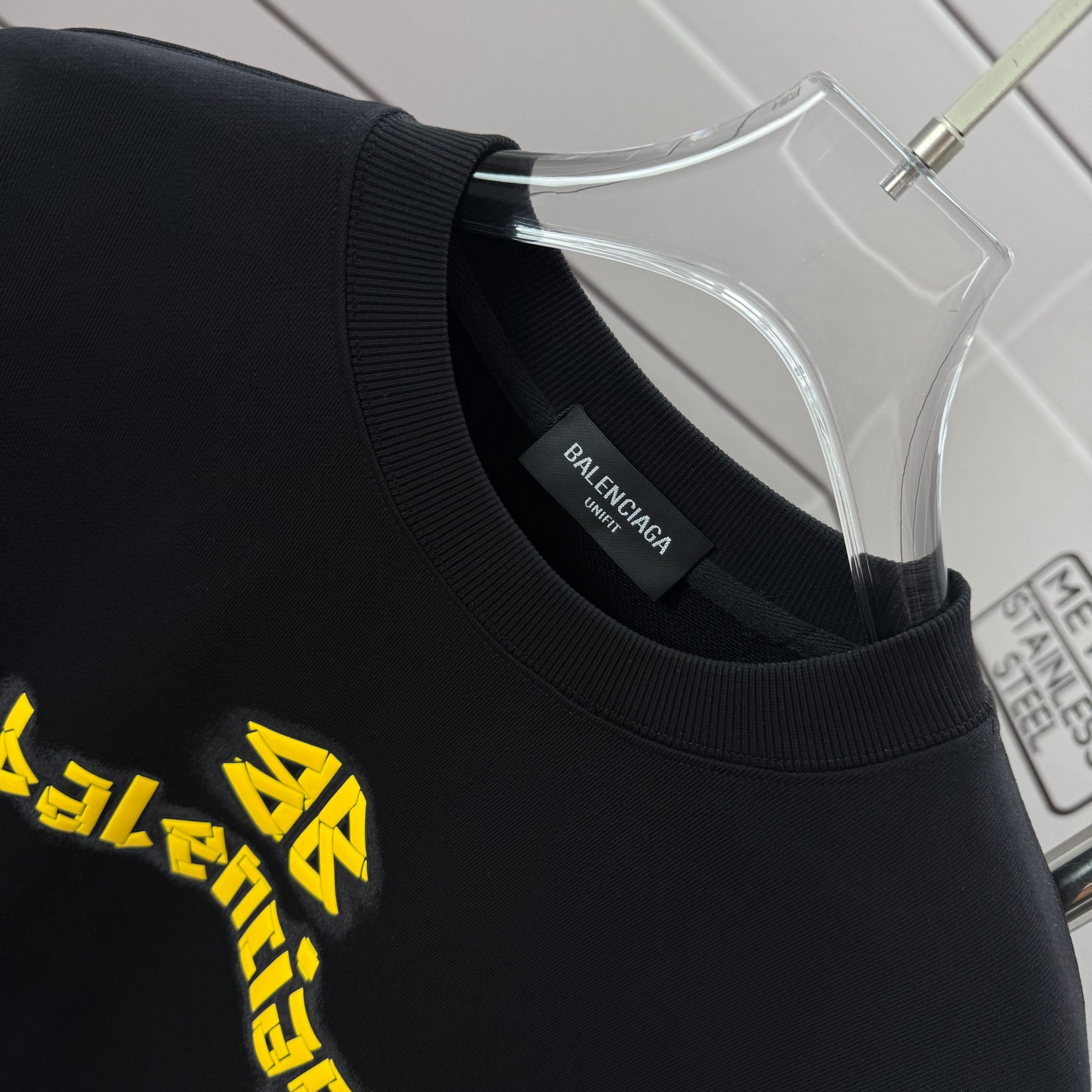 Balenciaga  2026ss  New Sweatshirt  Size S-XXL