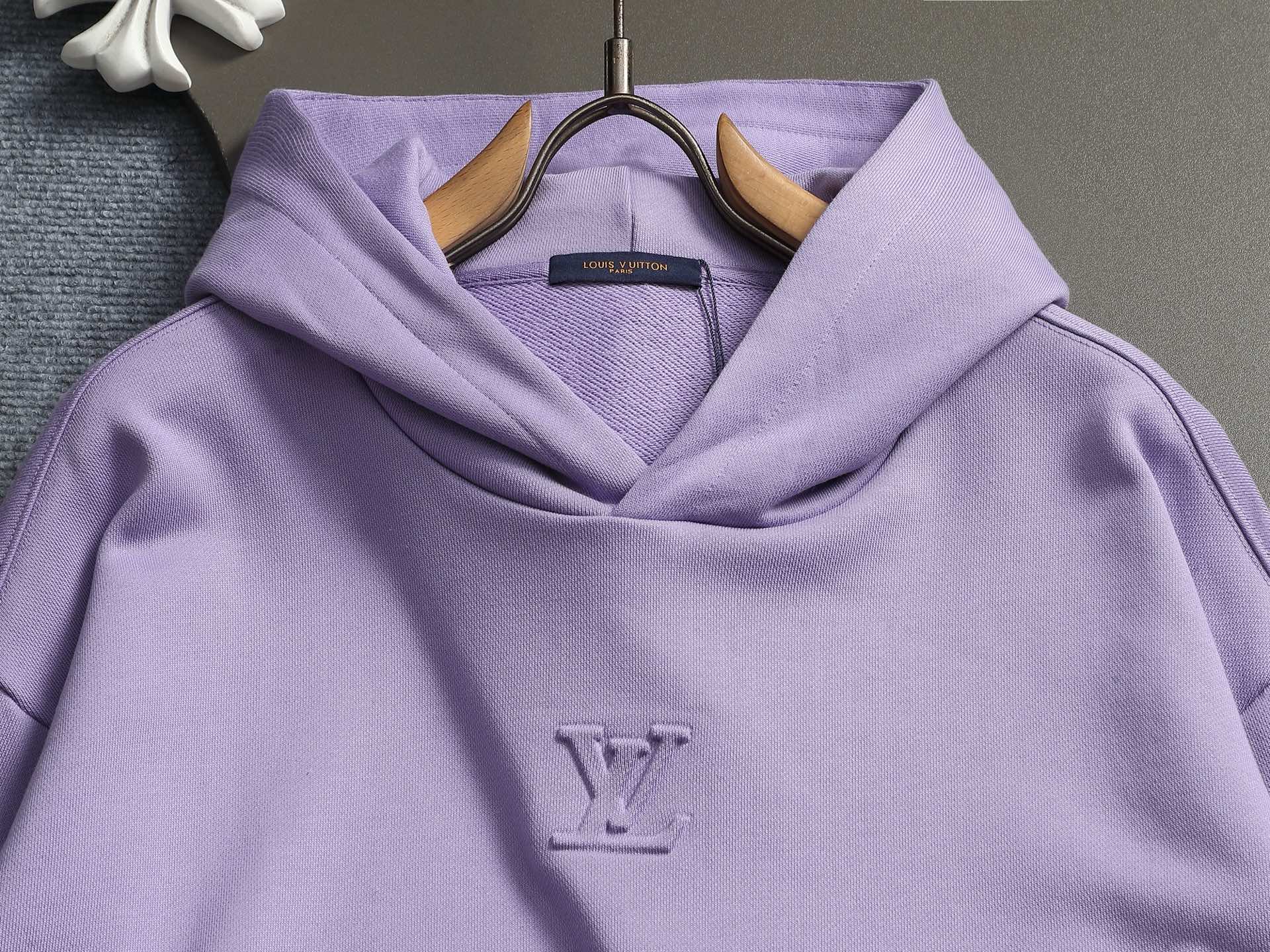 Louis Vuitton  2026ss  New Sweatshirt  Size S-XL