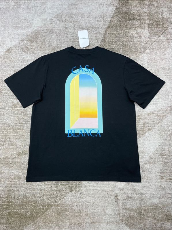 Casablanca T Shirt Size S-XL