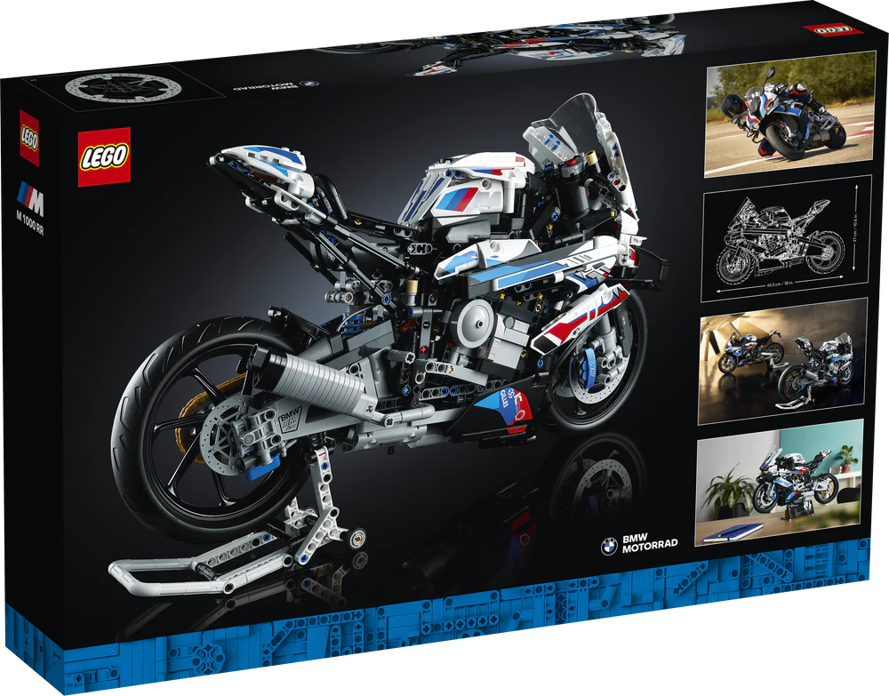 LEGO 42130 Technic BMW M 1000 Rr