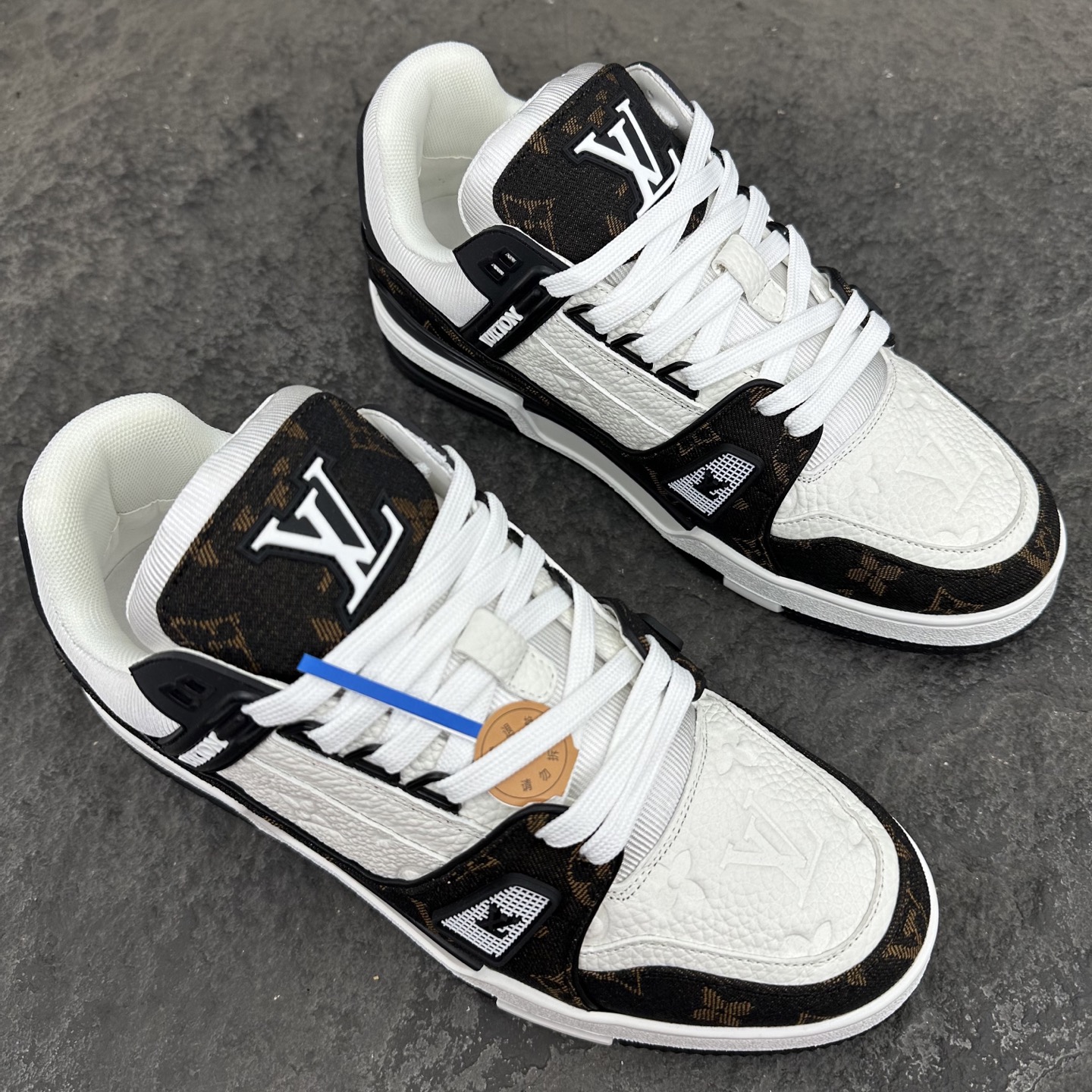 Louis Vuitton LV Trainer Sneaker Size 36-46