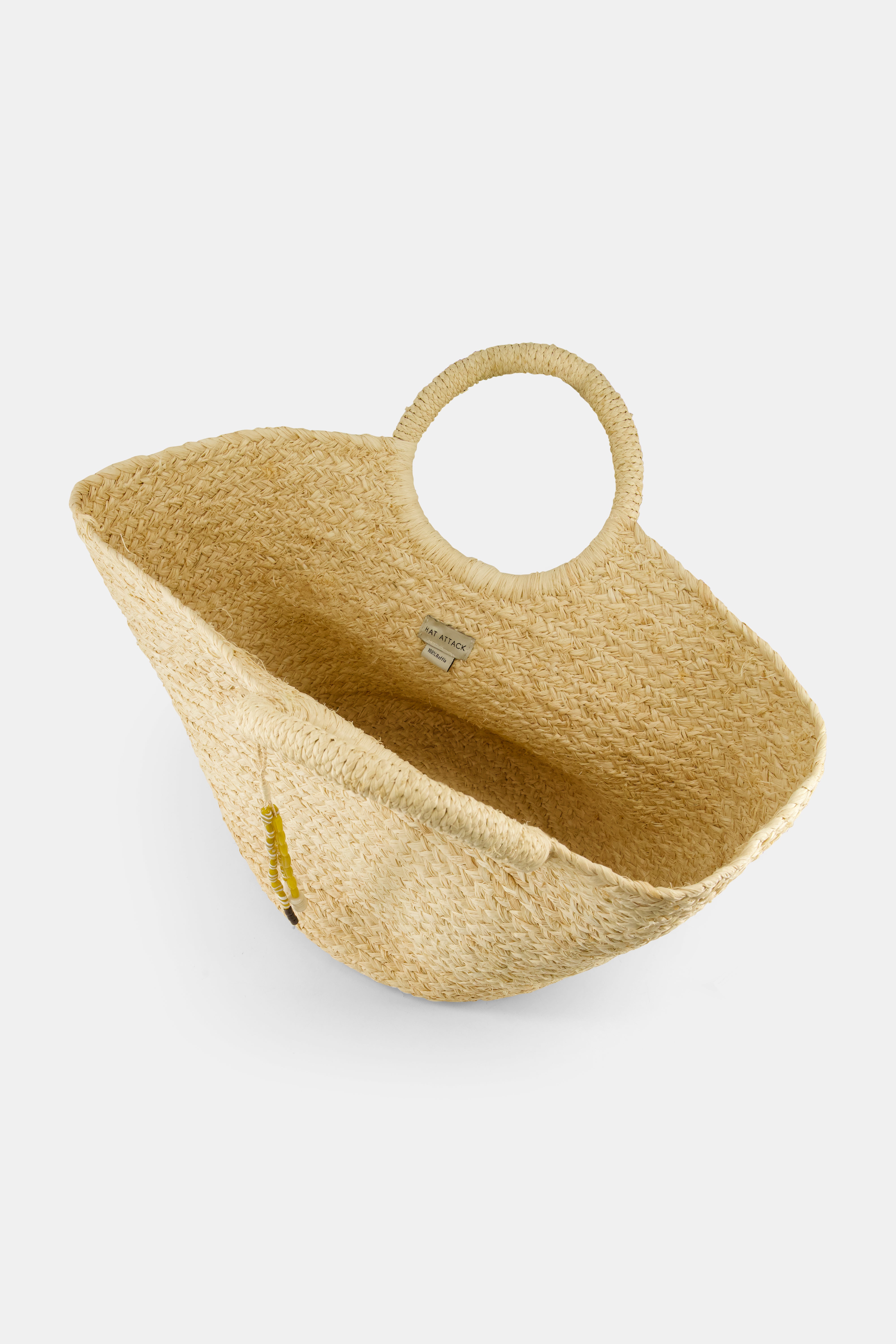 Mimi Basket Tote
