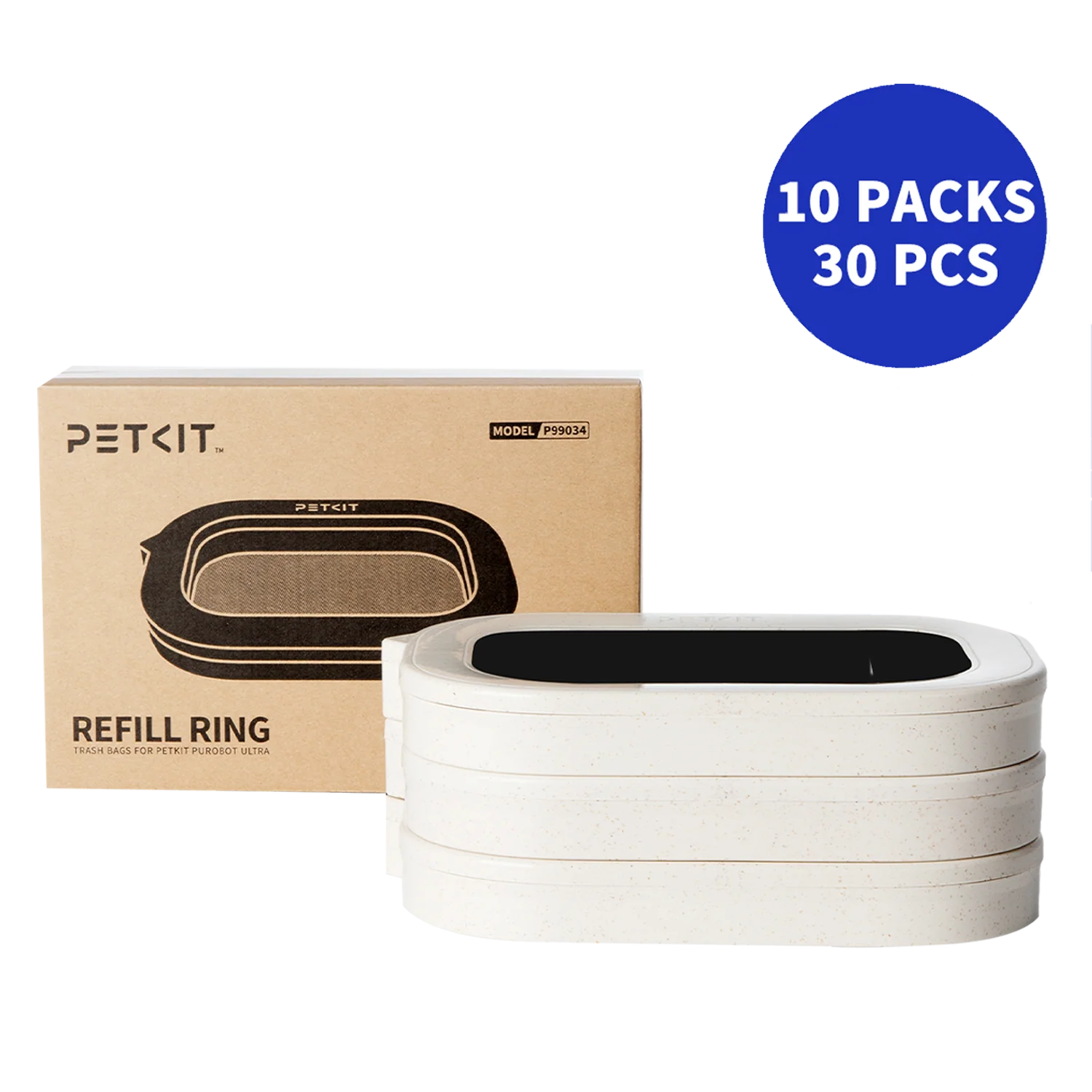 Multi-Cat Mega Saver Rings