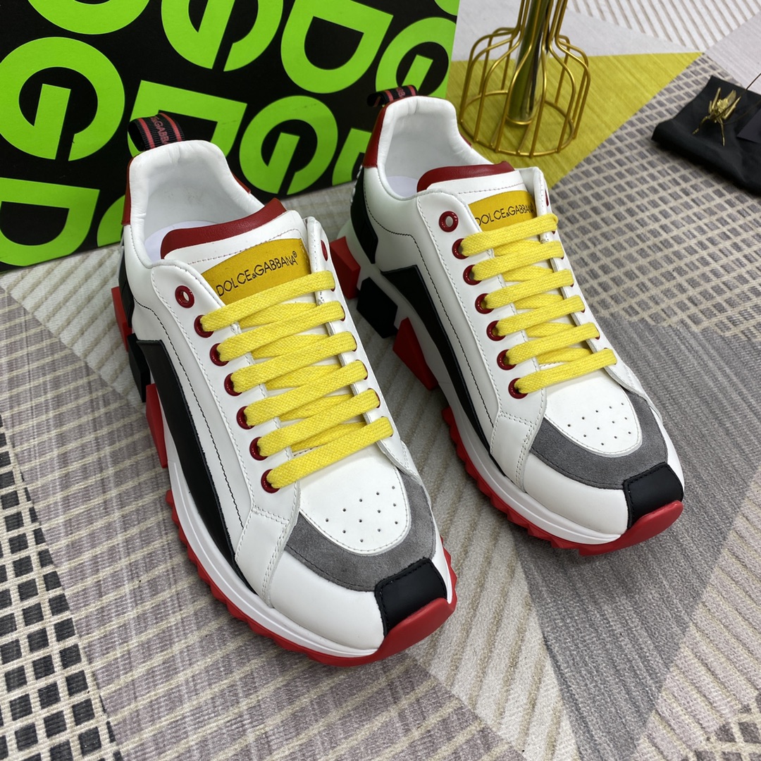 Dolce Gabbana Mens/Women Sneakers Shoes Gr. 34-45
