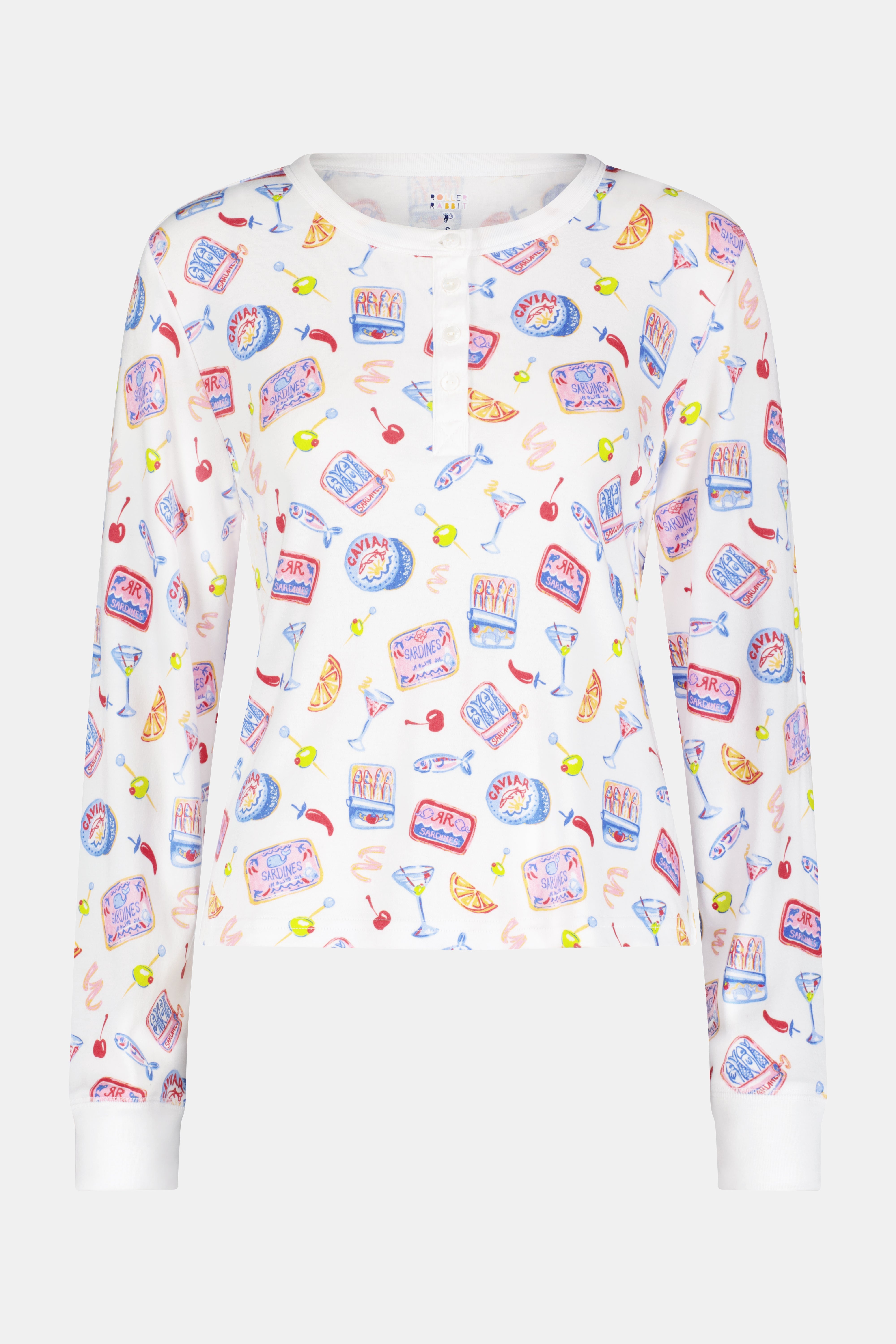 Tinned or Twist Ashley Top