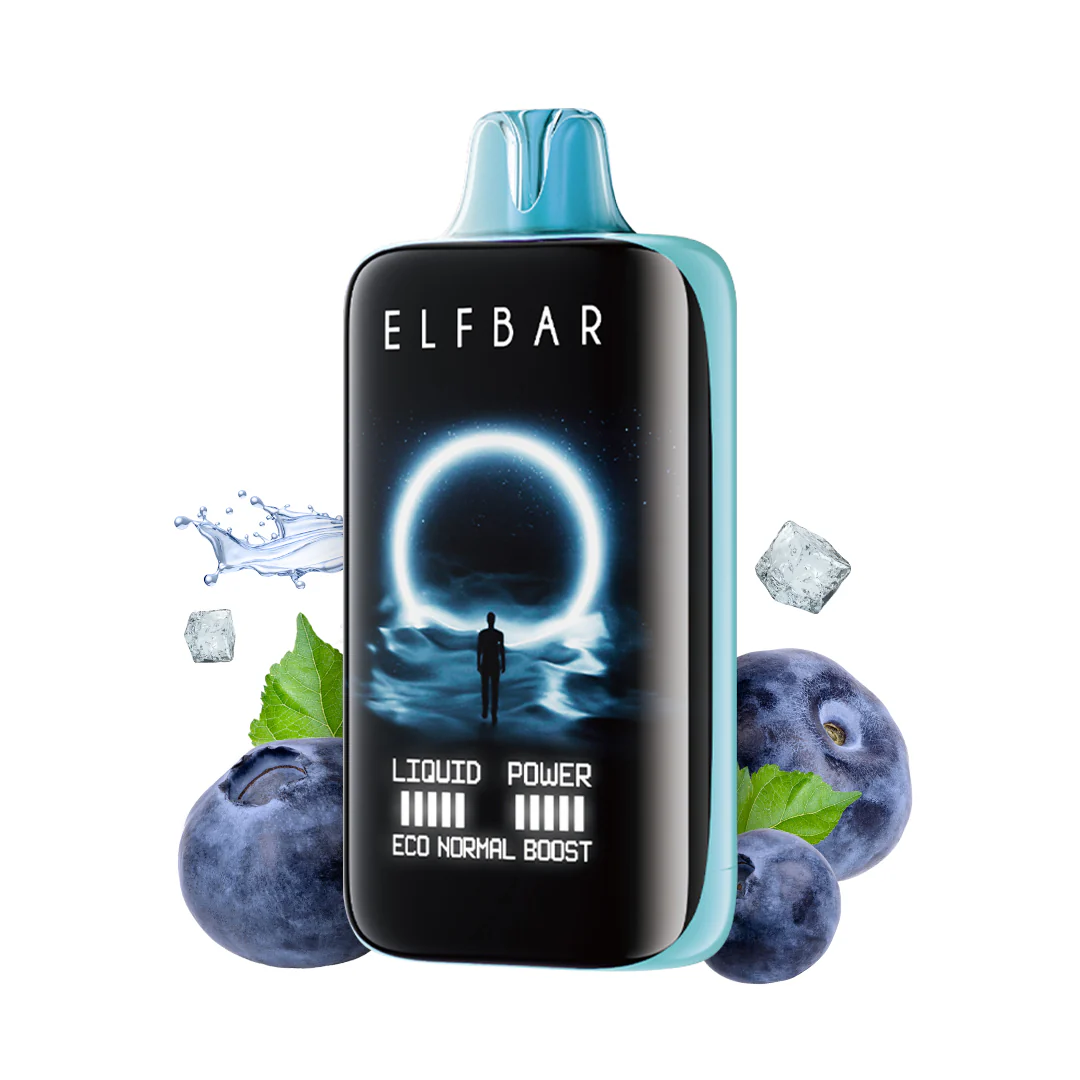 ELFBAR MoonNight wiederaufladbarer Einweg-Vape (alle Geschmacksrichtungen)