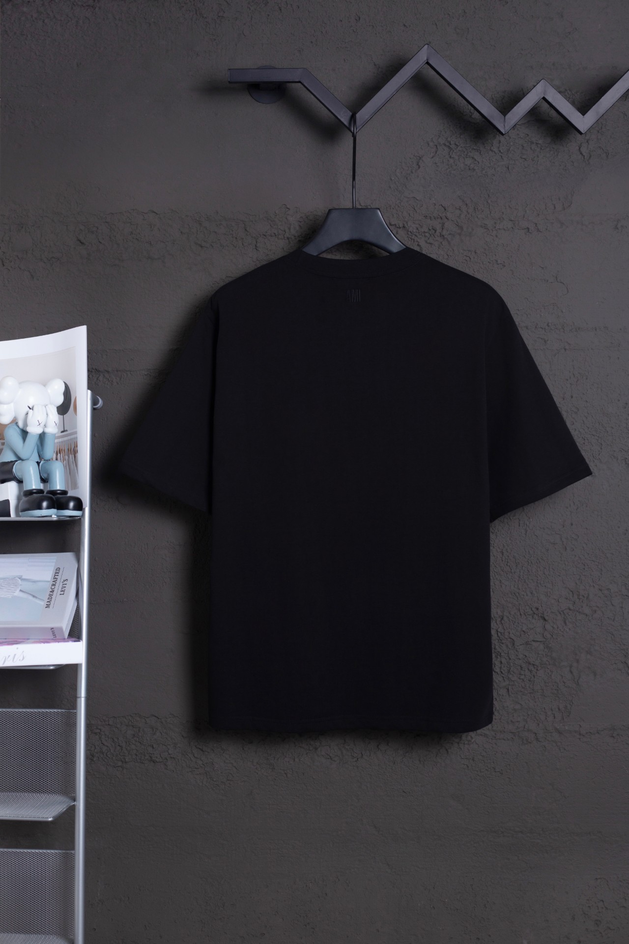 Ami 2026ss New T Shirt Size S-XL