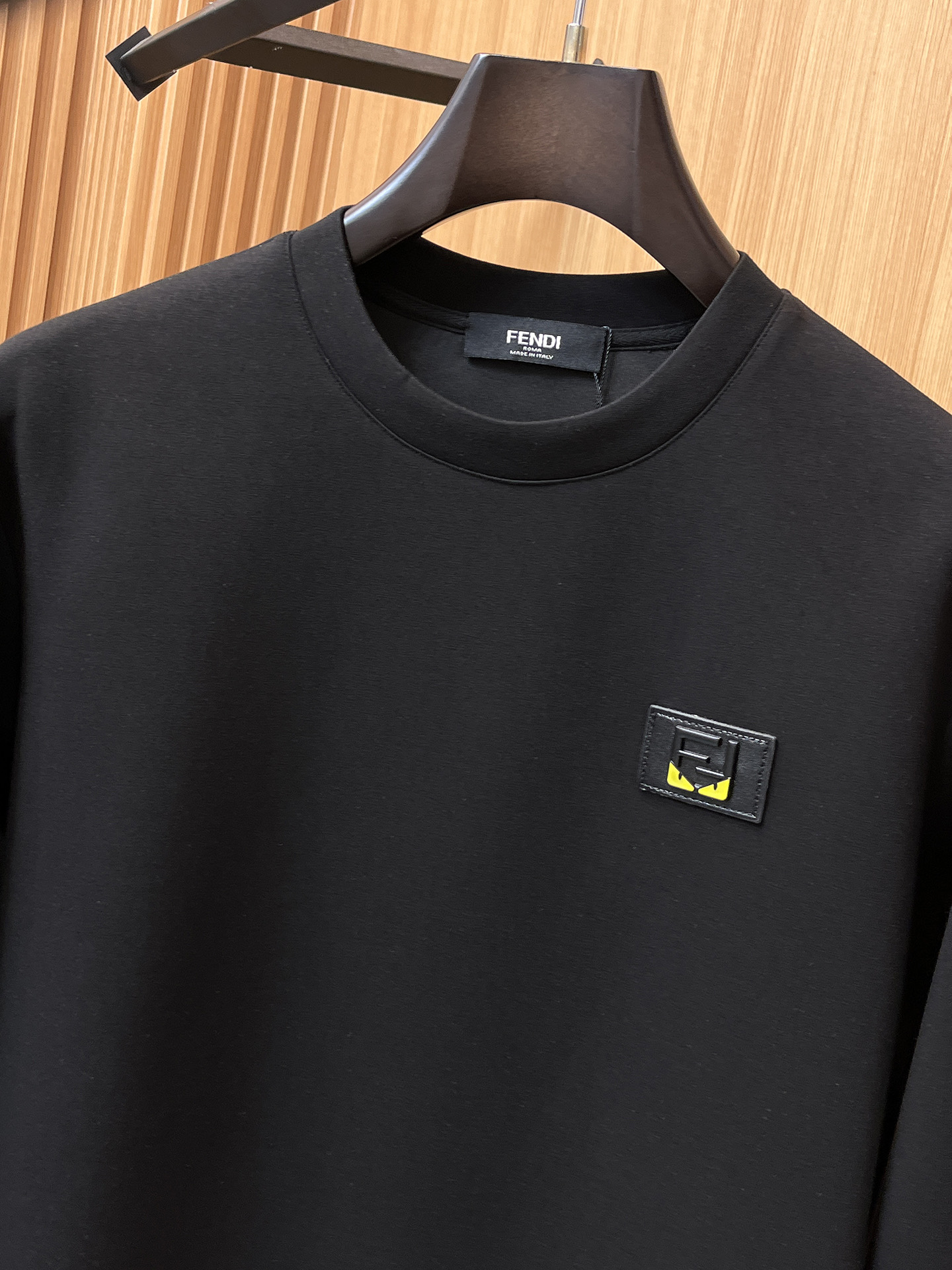 Fendi  2026ss  New Sweatshirt  Size XS-L