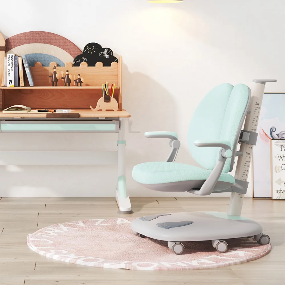 NÓVORA CASA infantil aprendizaje sillón Ajustable altura con respaldo