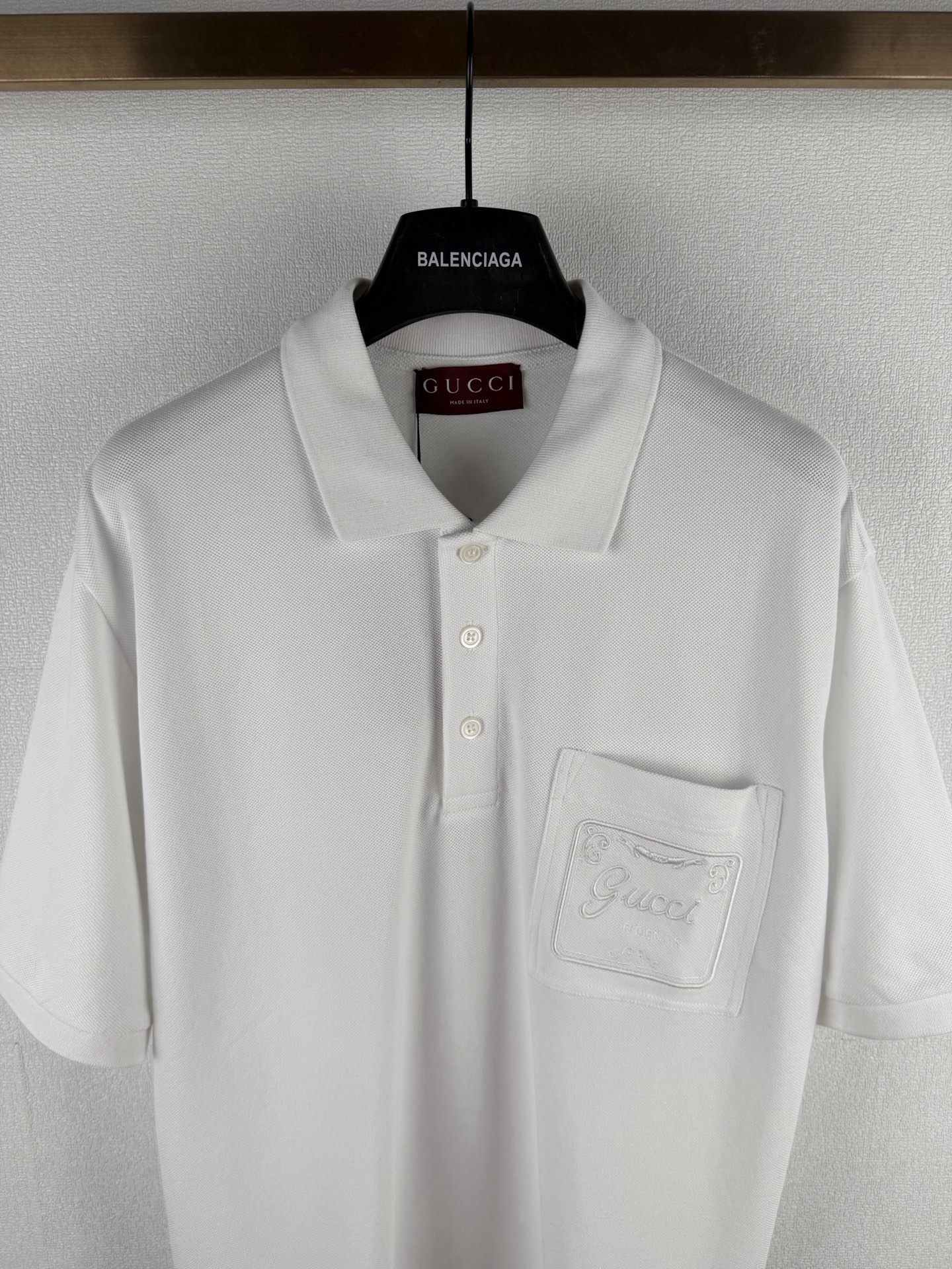 Gucci 2026ss New Polo Shirt Size S-XL
