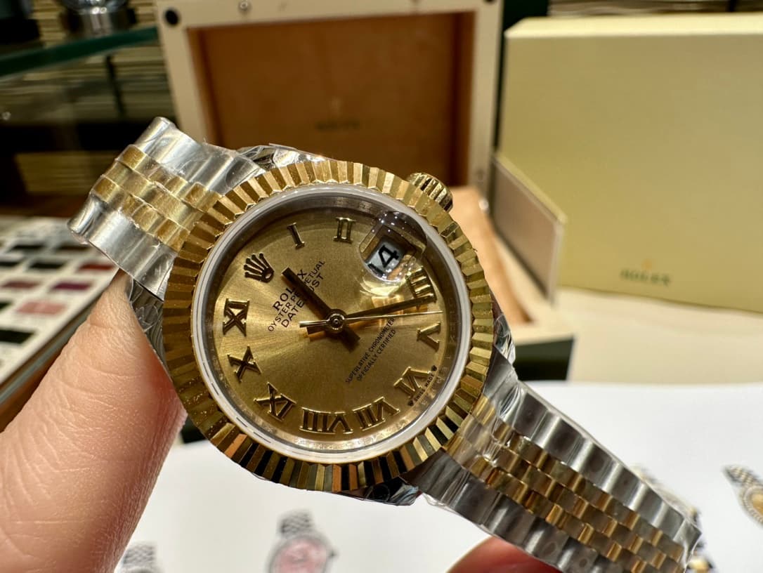 Rolex Lady-Datejust Watch TOP