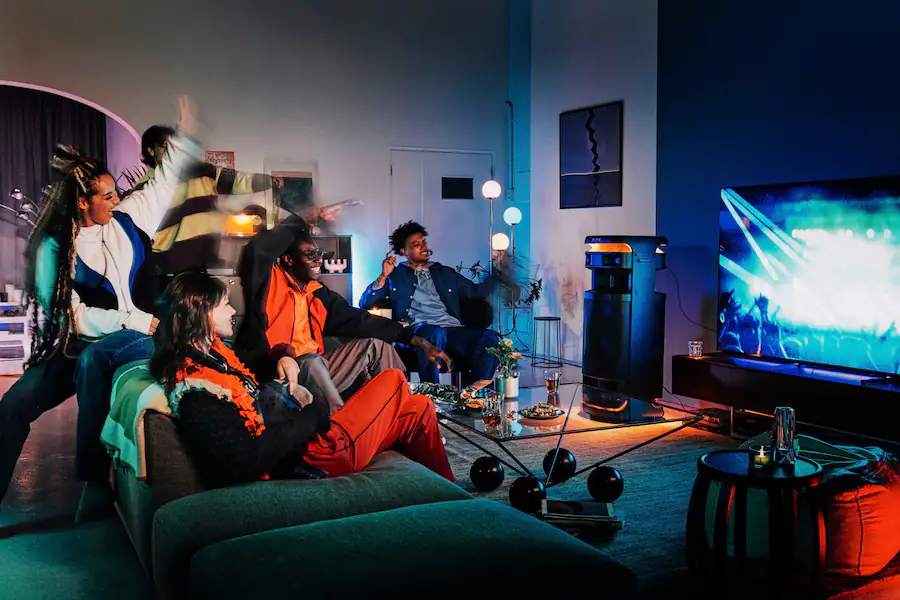 ULT TOWER 10 Party Speaker with Wireless Microphone